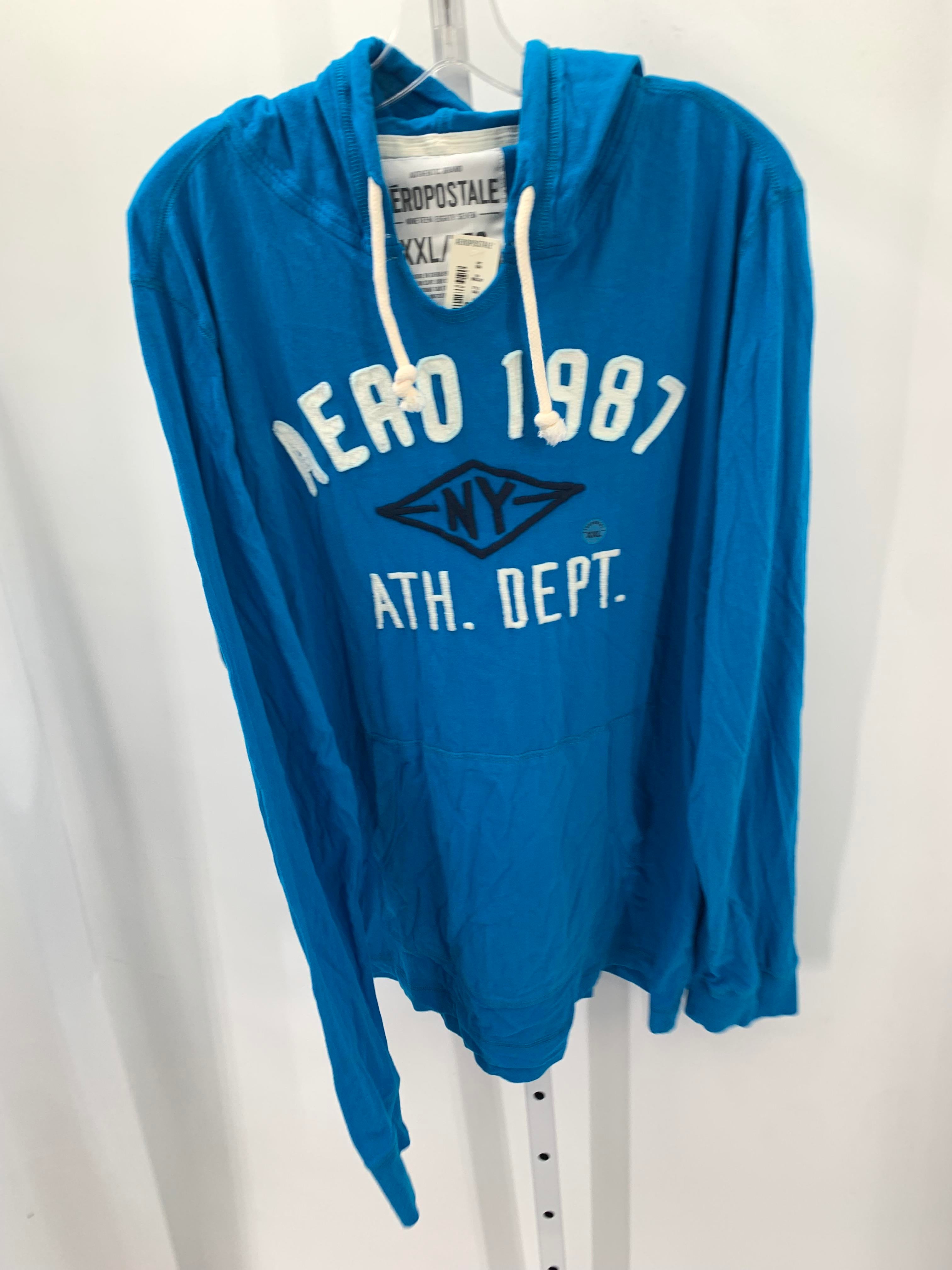Aeropostale Size XXL Juniors Long Sleeve Shirt
