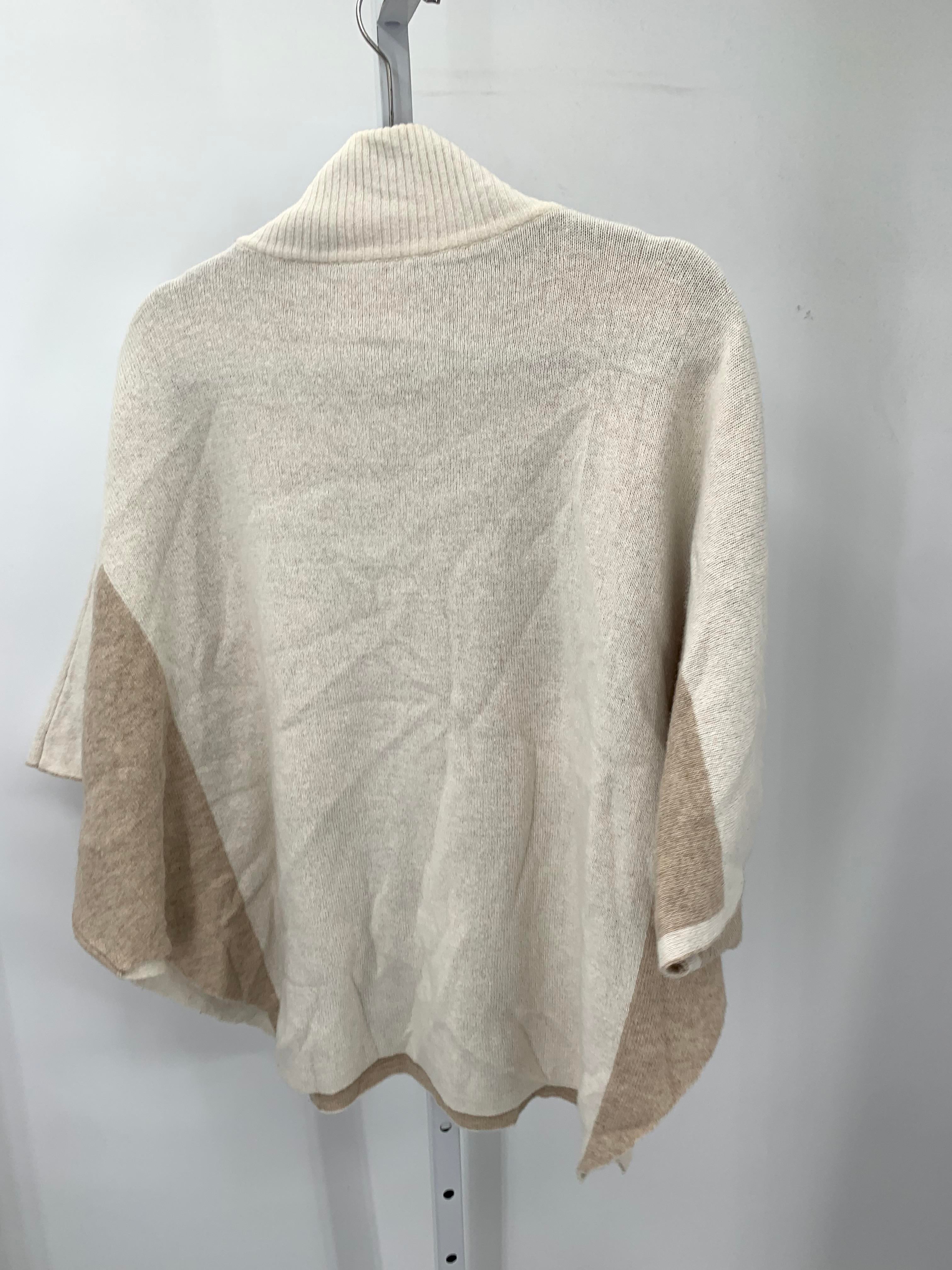 Size Medium Misses Poncho