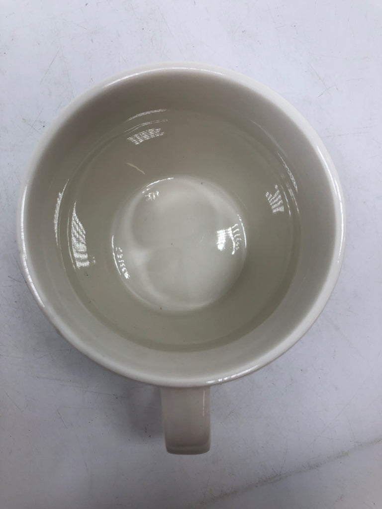 VTG STYLE HERSHEYS MUG.