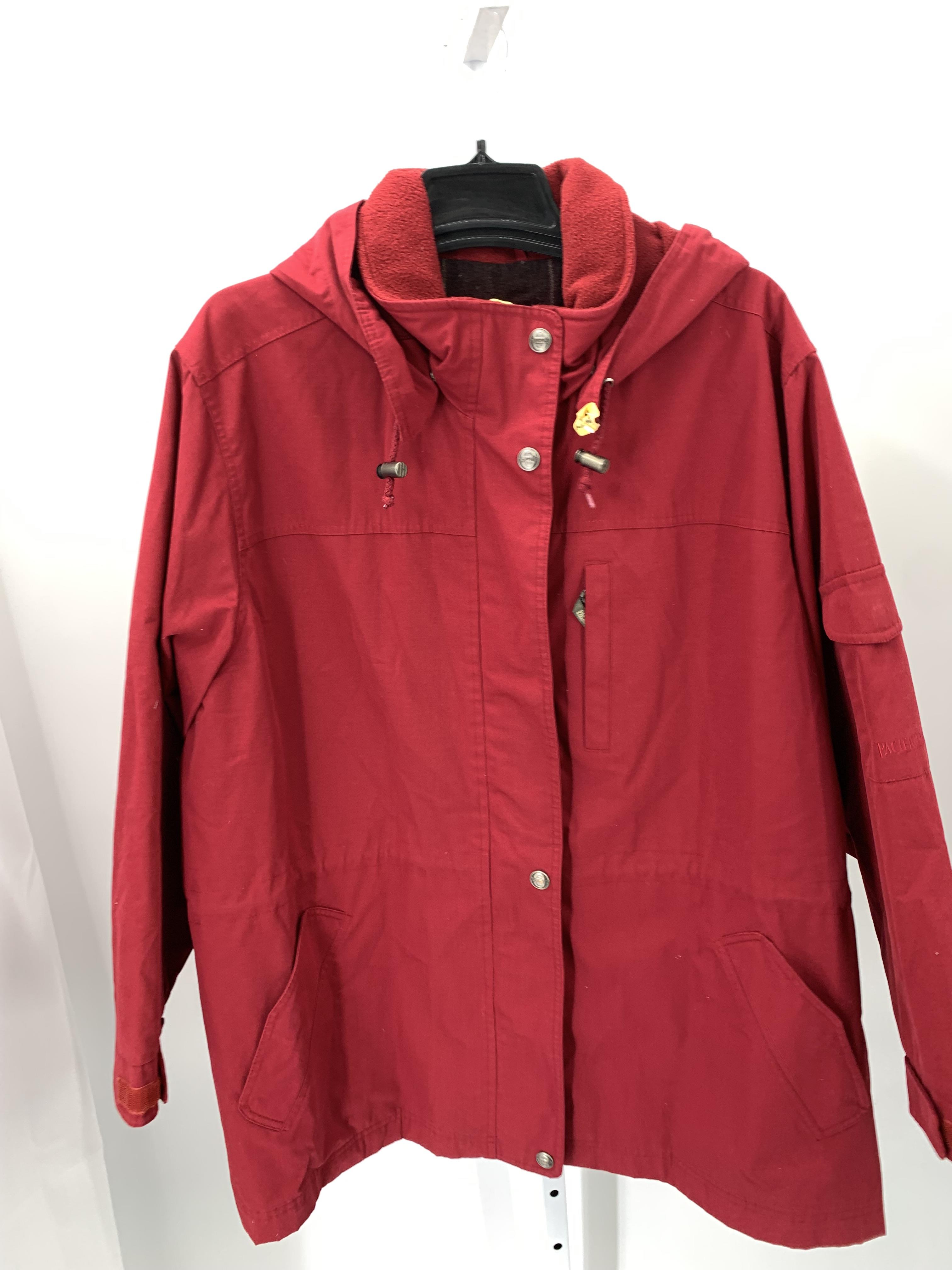 Pacific Trail Size 2X Womens Jacket