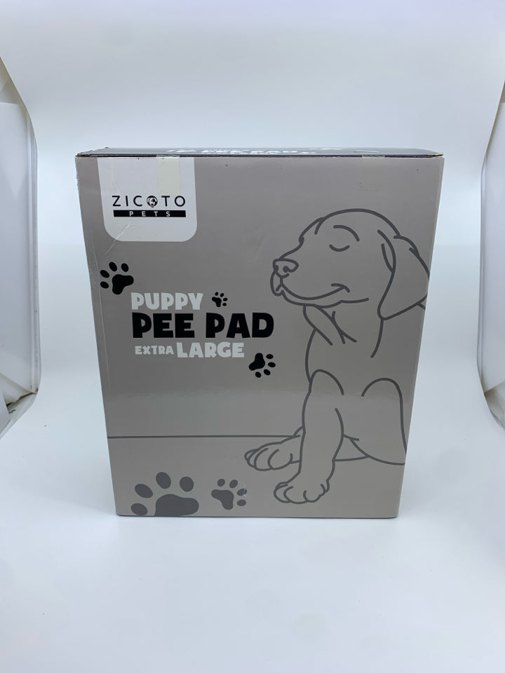 NIP EXTRA LARGE PUPPY PAD.