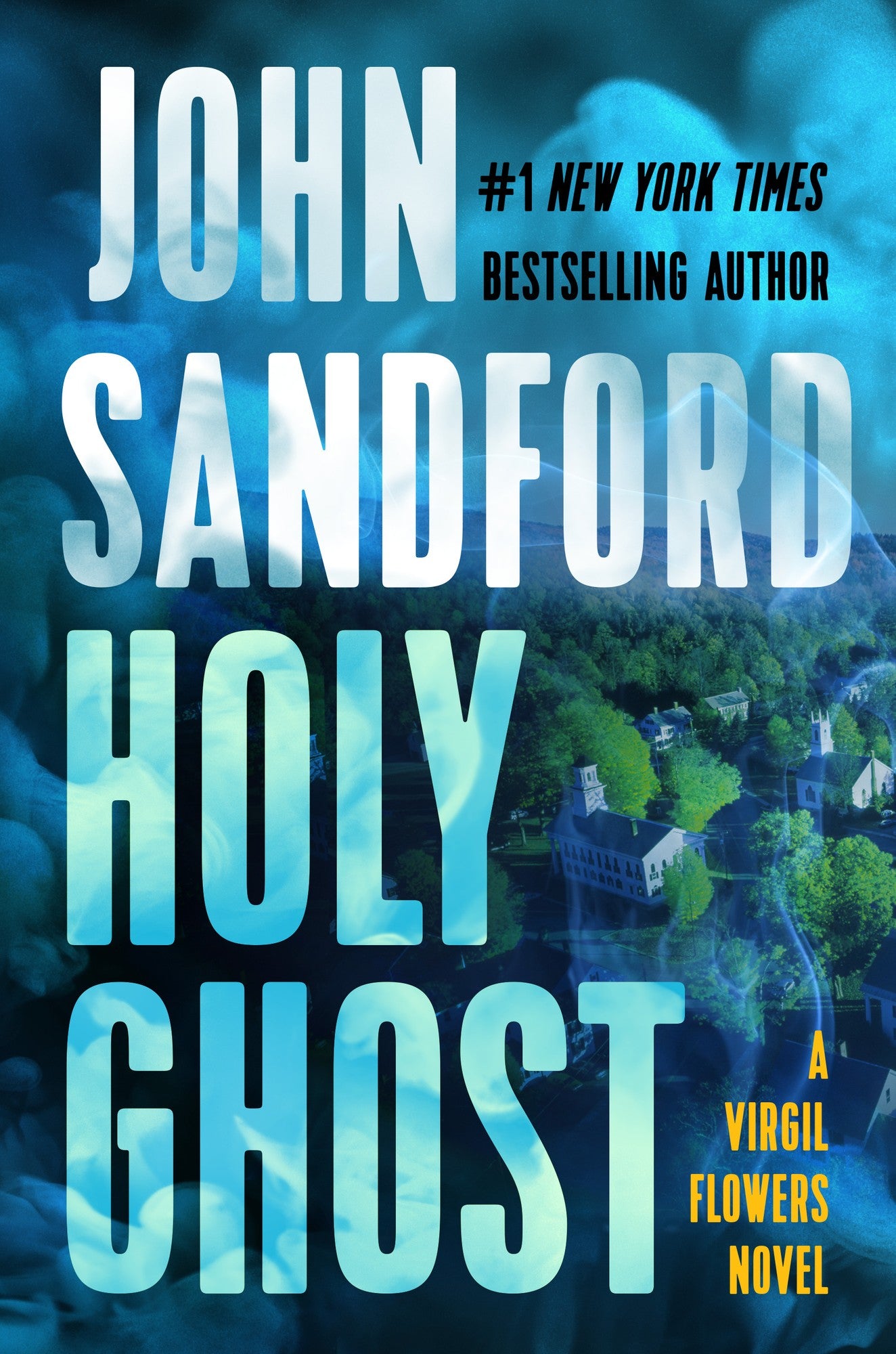 Holy Ghost (Virgil Flowers, 11) - John Sandford