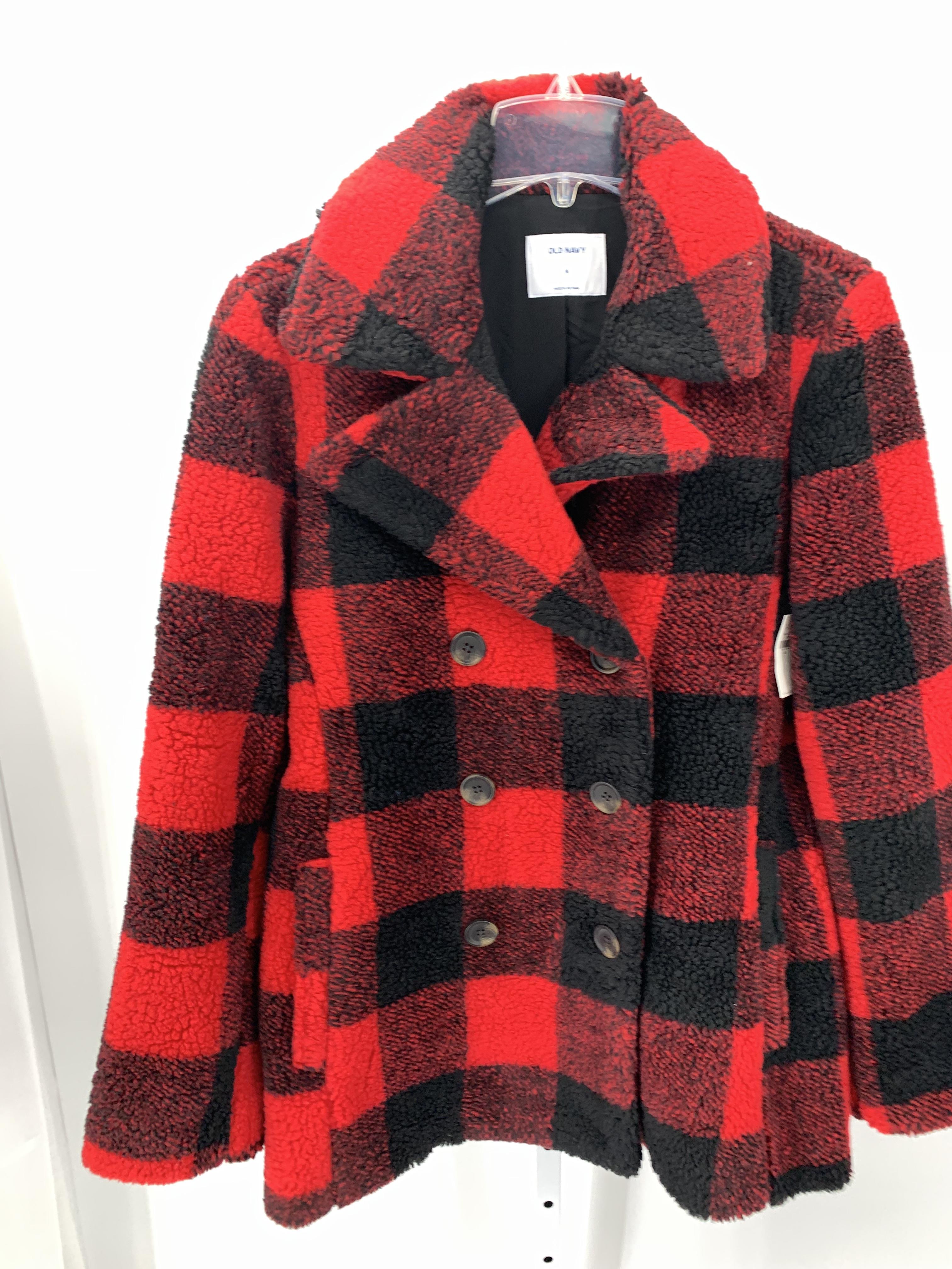 Old Navy Size Medium Misses Jacket