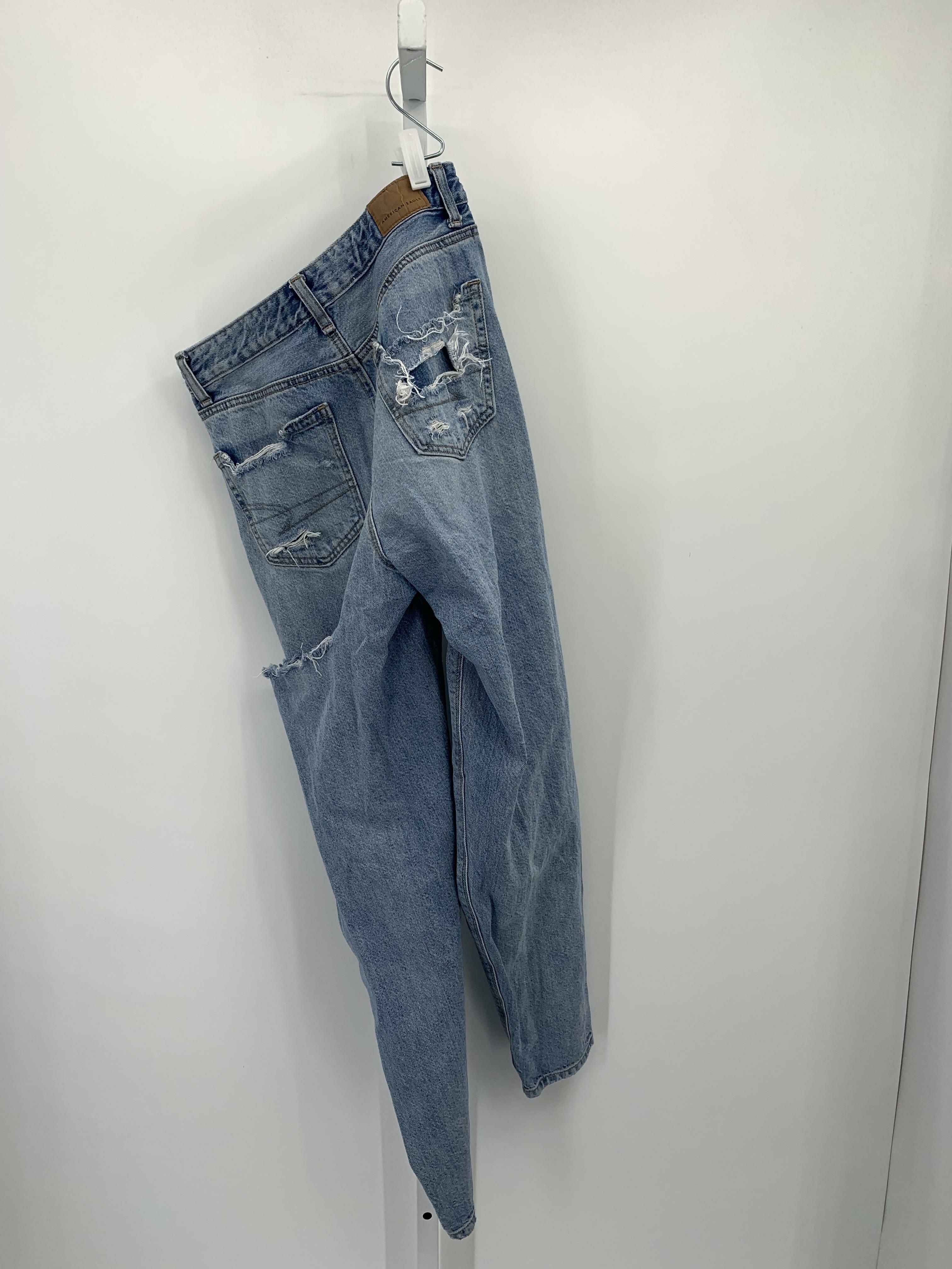 American Eagle Size 00 Long Juniors Jeans