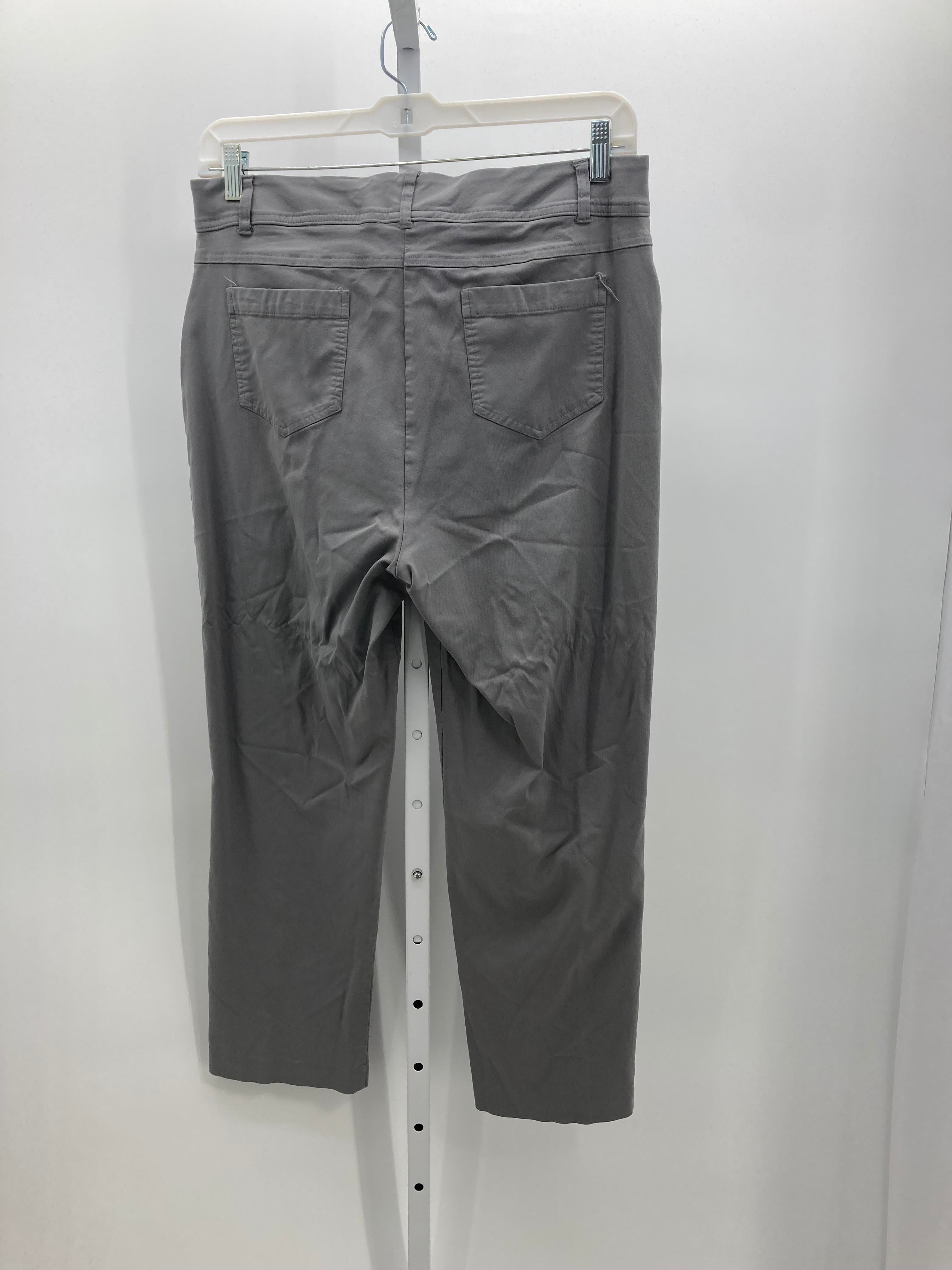 JM Collection Size 16 Short Misses Pants