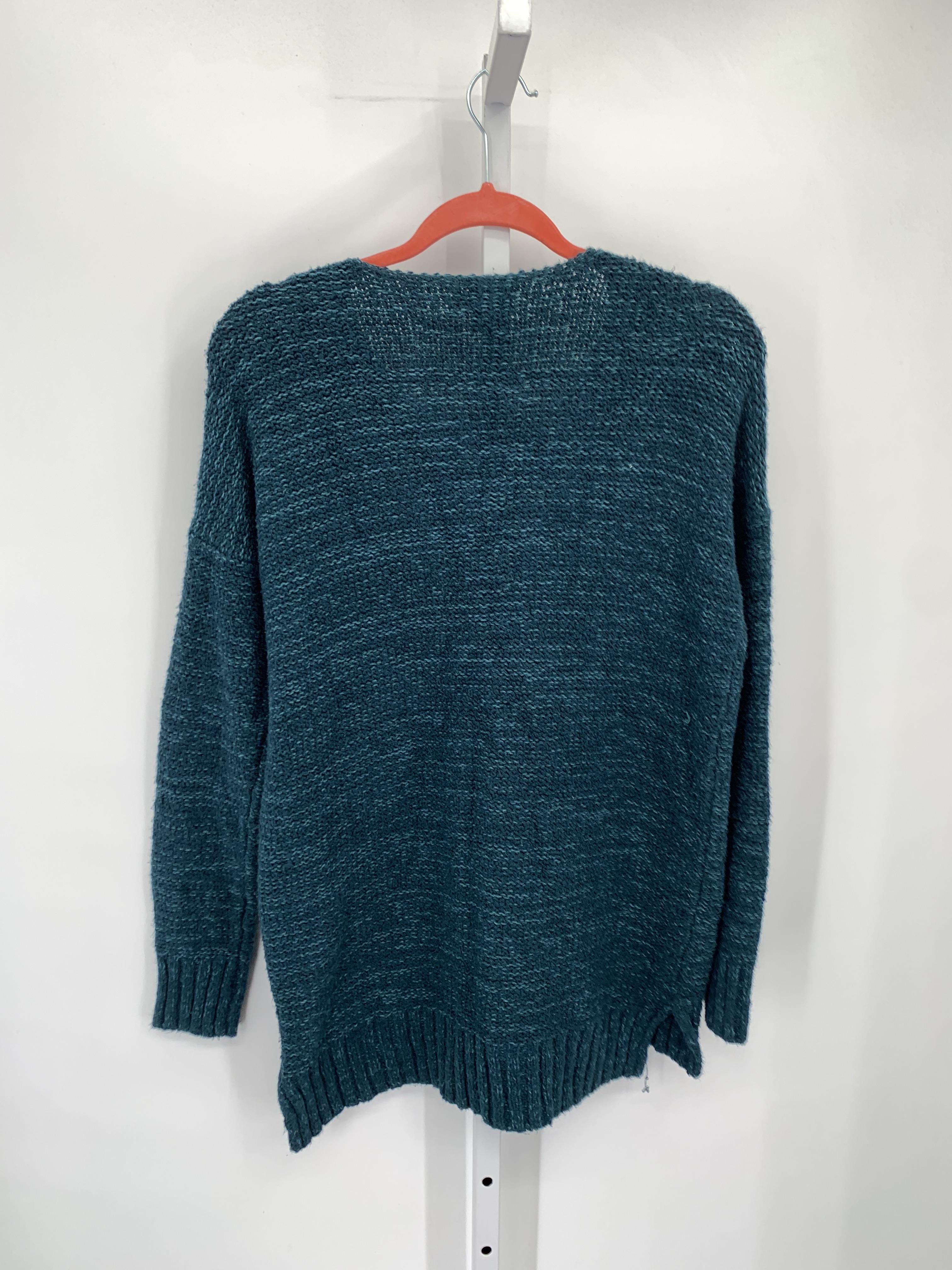 Sonoma Size Medium Misses Long Slv Sweater