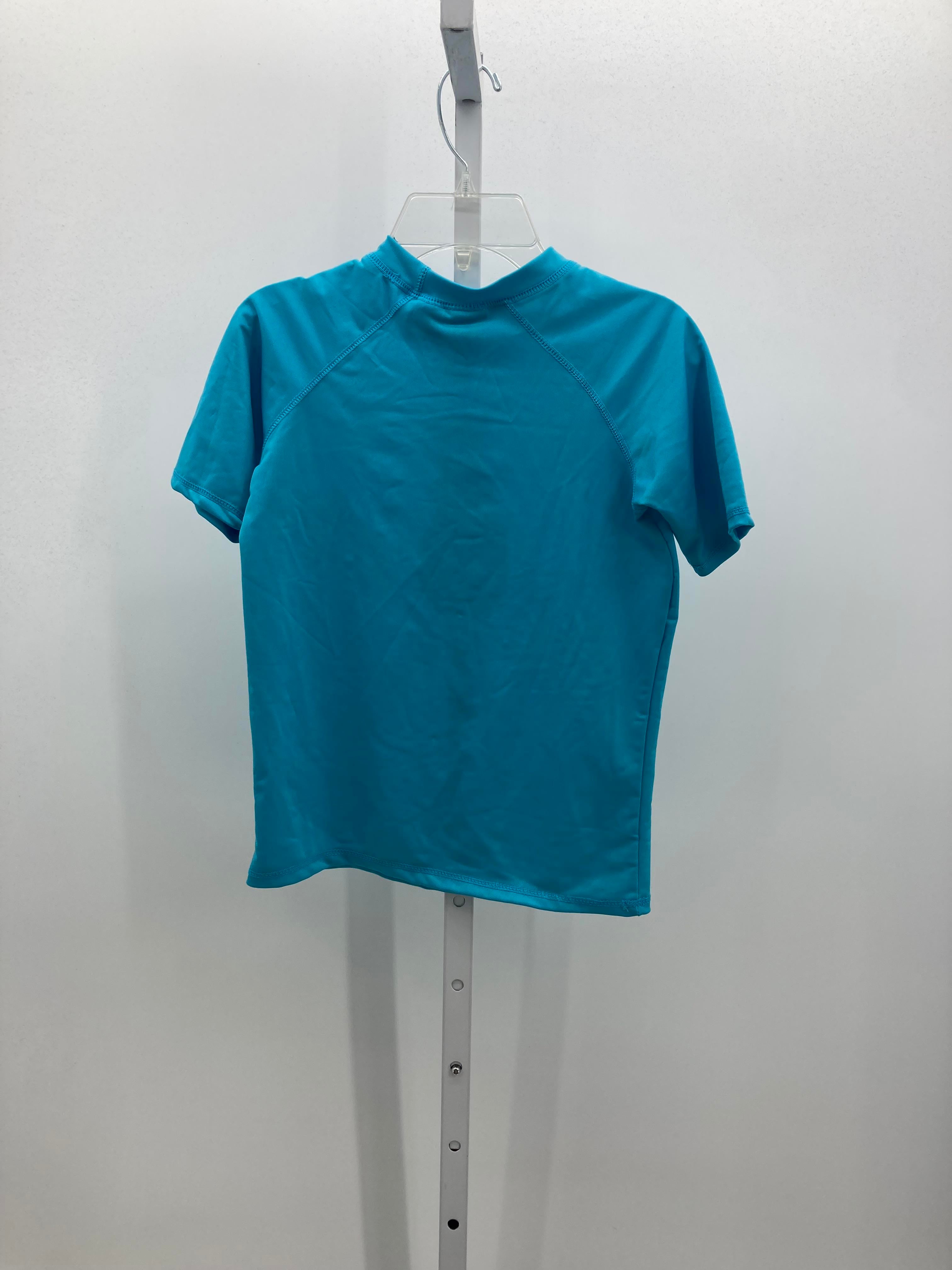 Size 14-16 Girls Swim Shirt