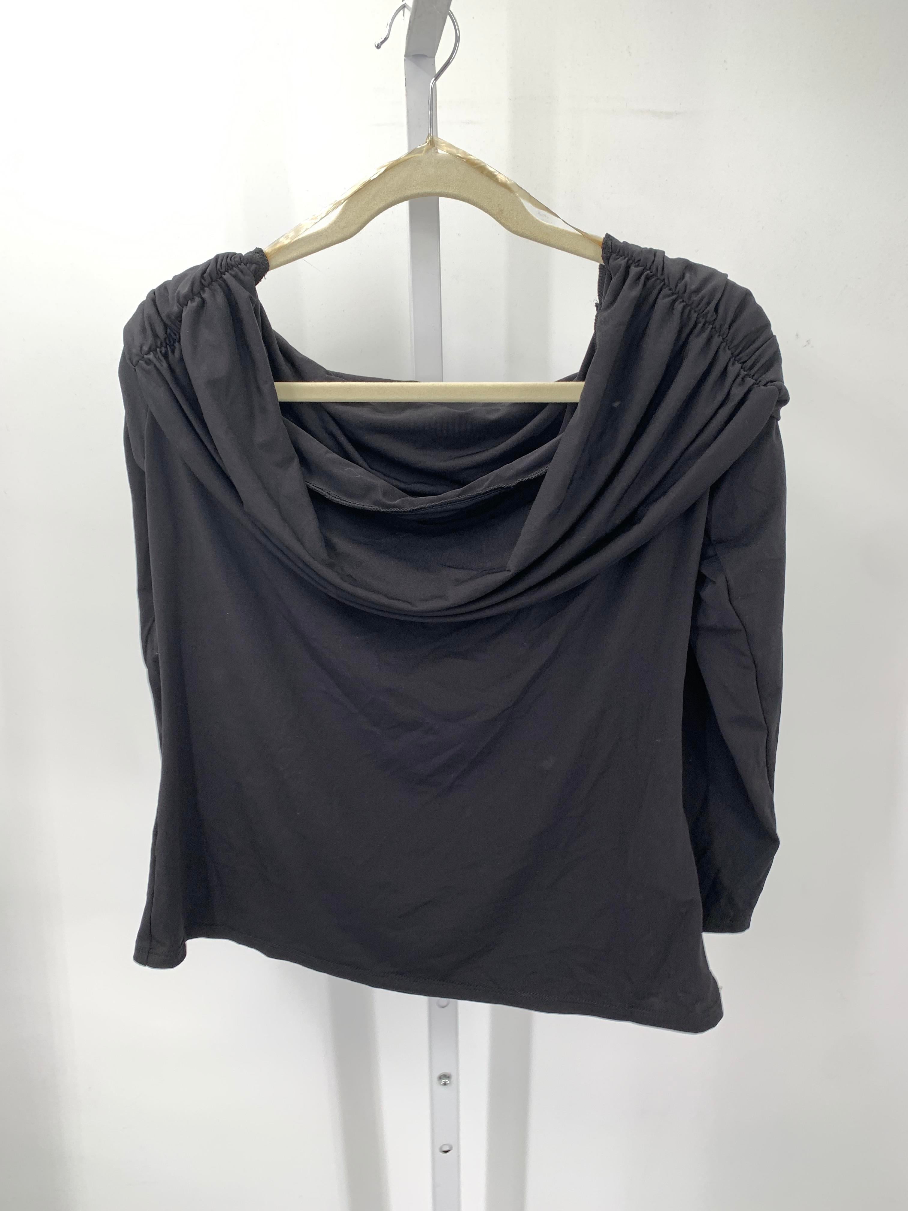 Size Extra Large Misses 3/4 Sleeve Shirt