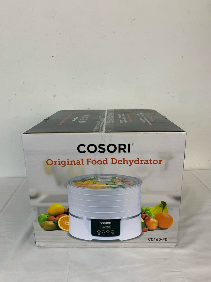 NIP COSORI FOOD DEHYDRATOR.