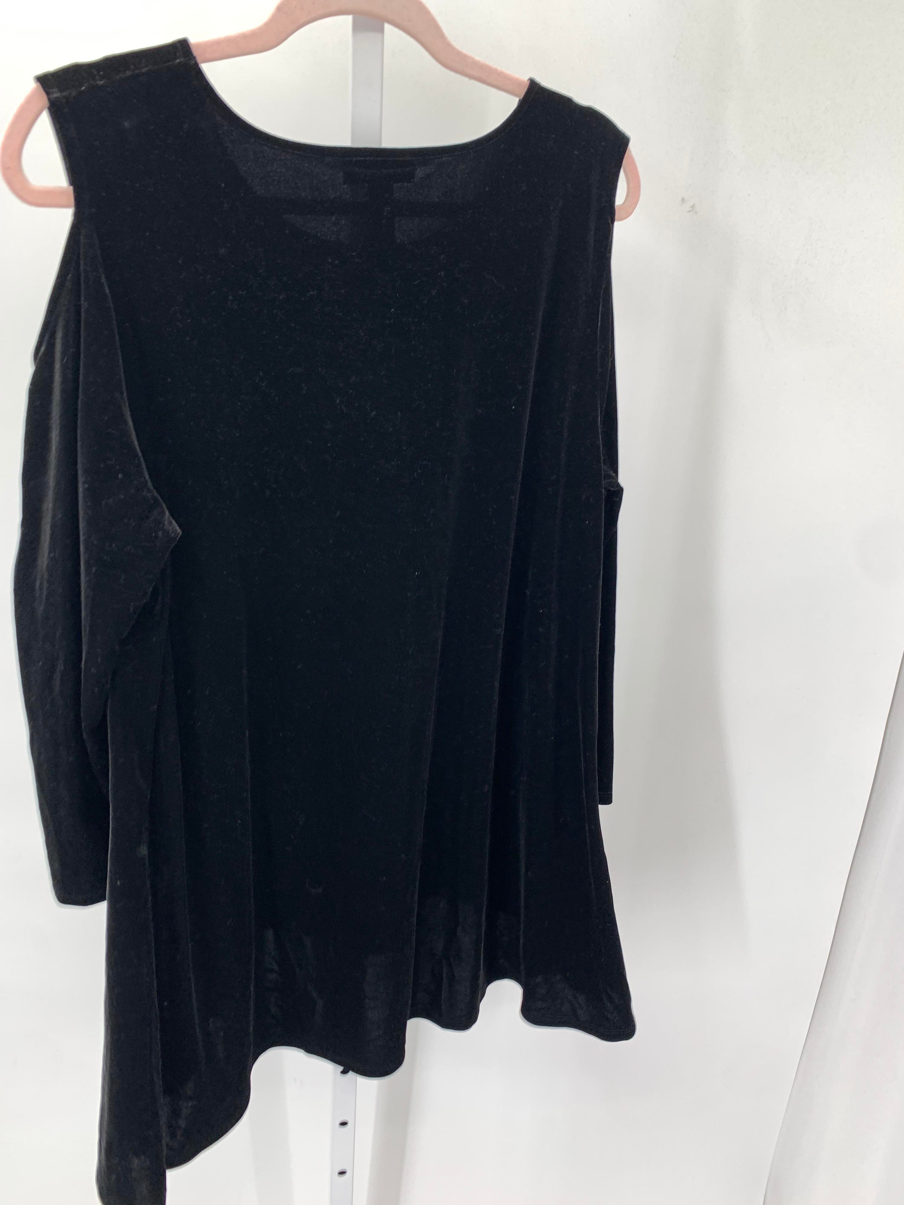 Alfani Size Extra Large Misses 3/4 Sleeve Shirt