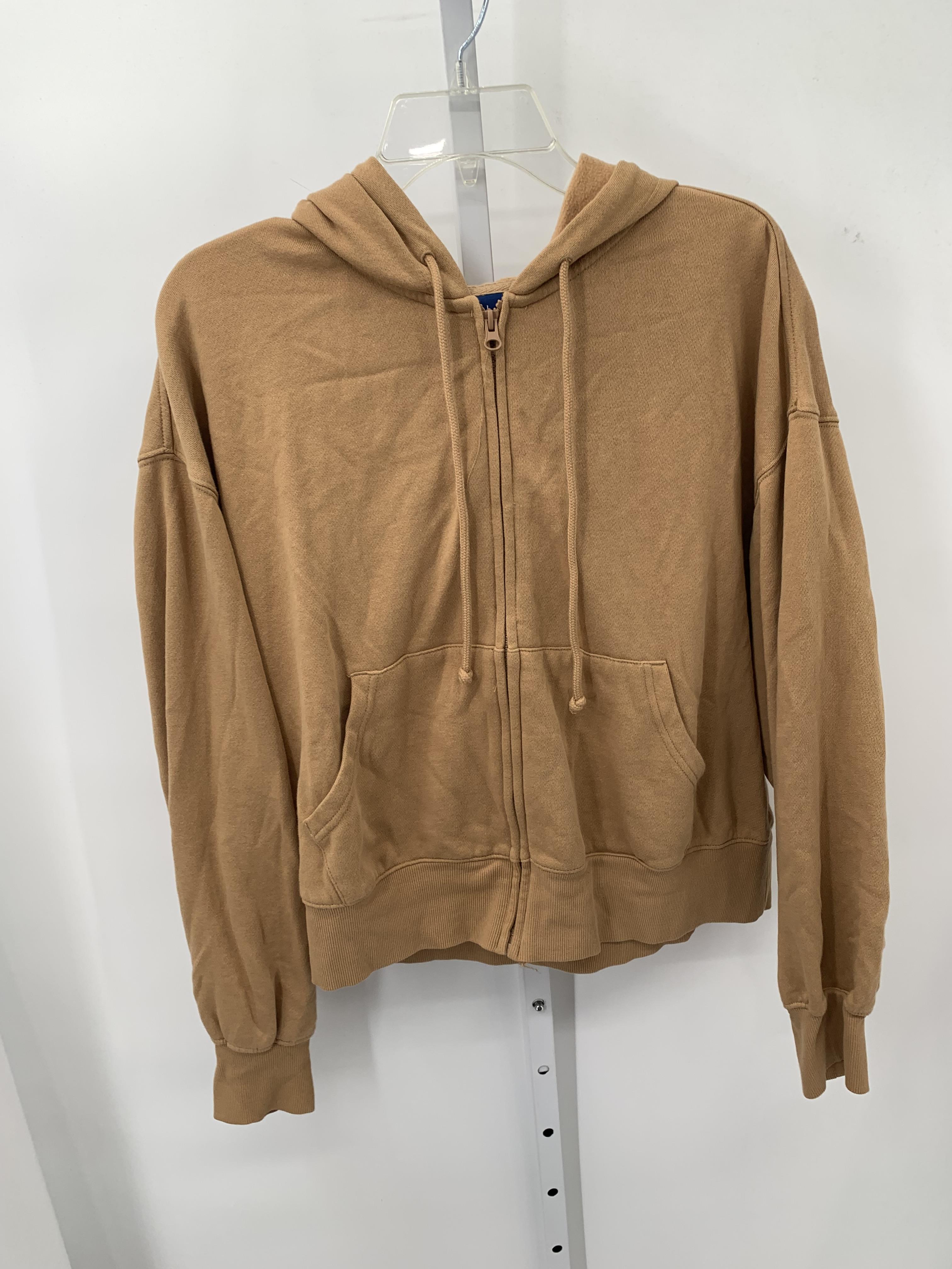 Old Navy Size Large Misses Sweat Jacket