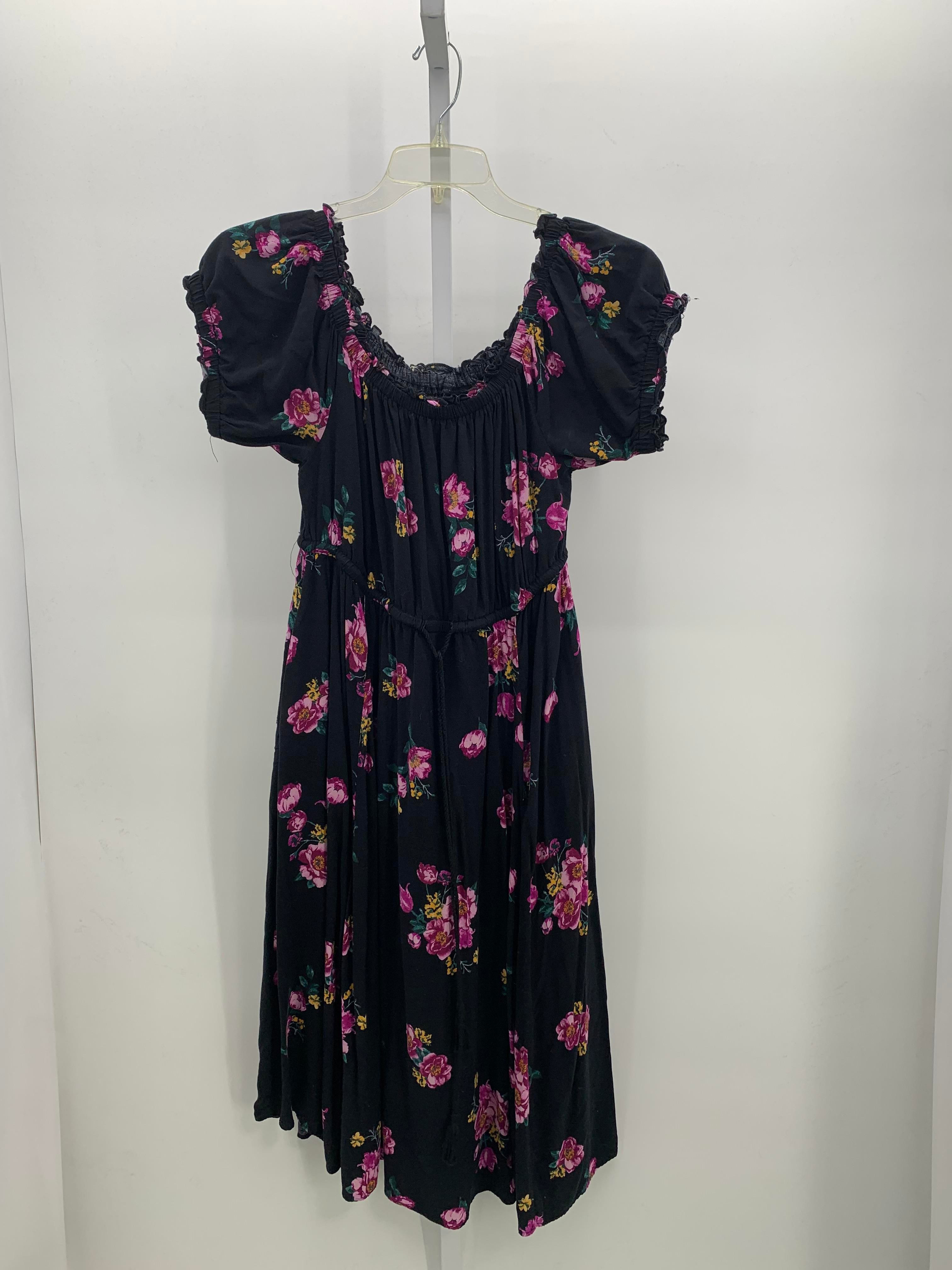 Torrid Size 1X Womens Short Sleeve Dress