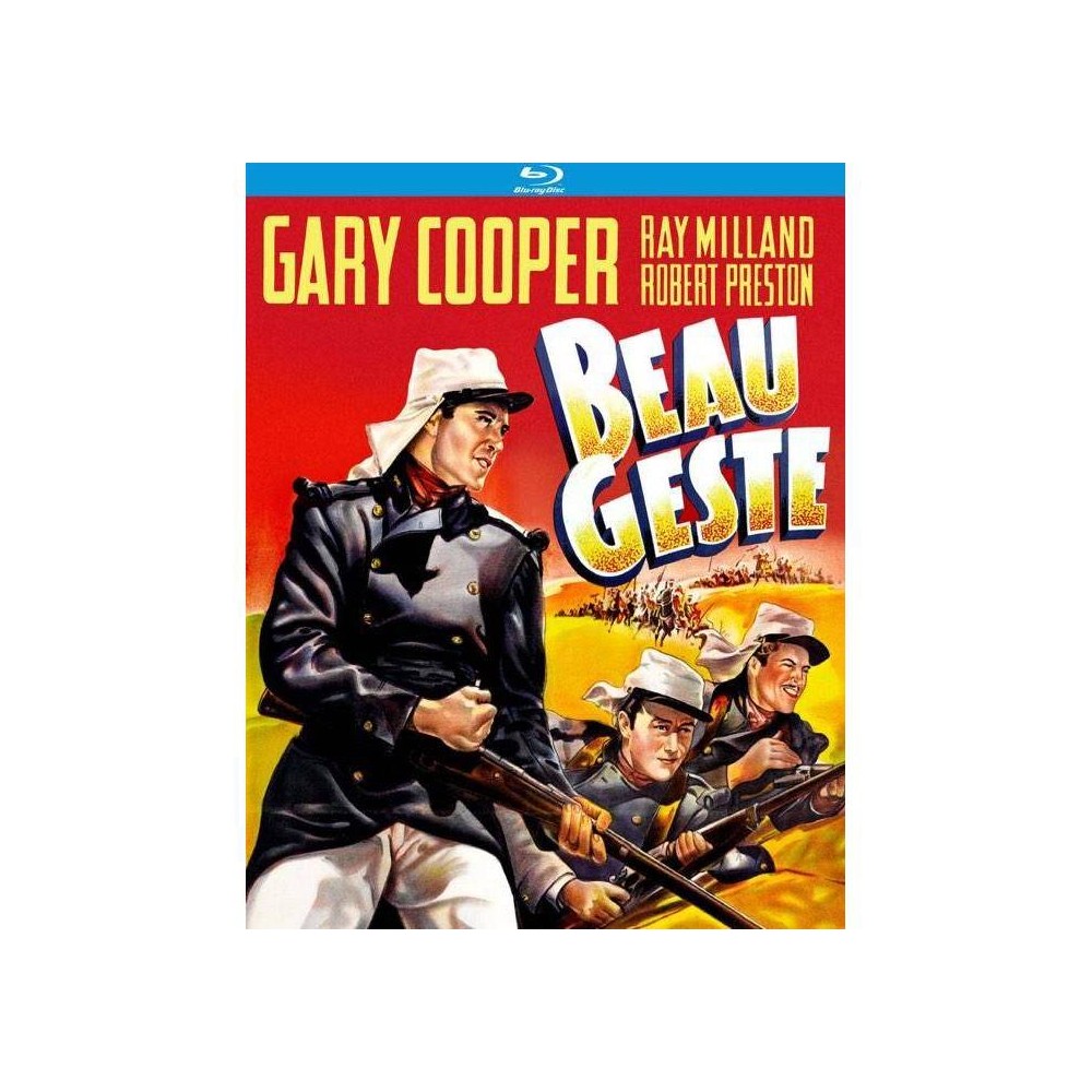 Beau Geste -