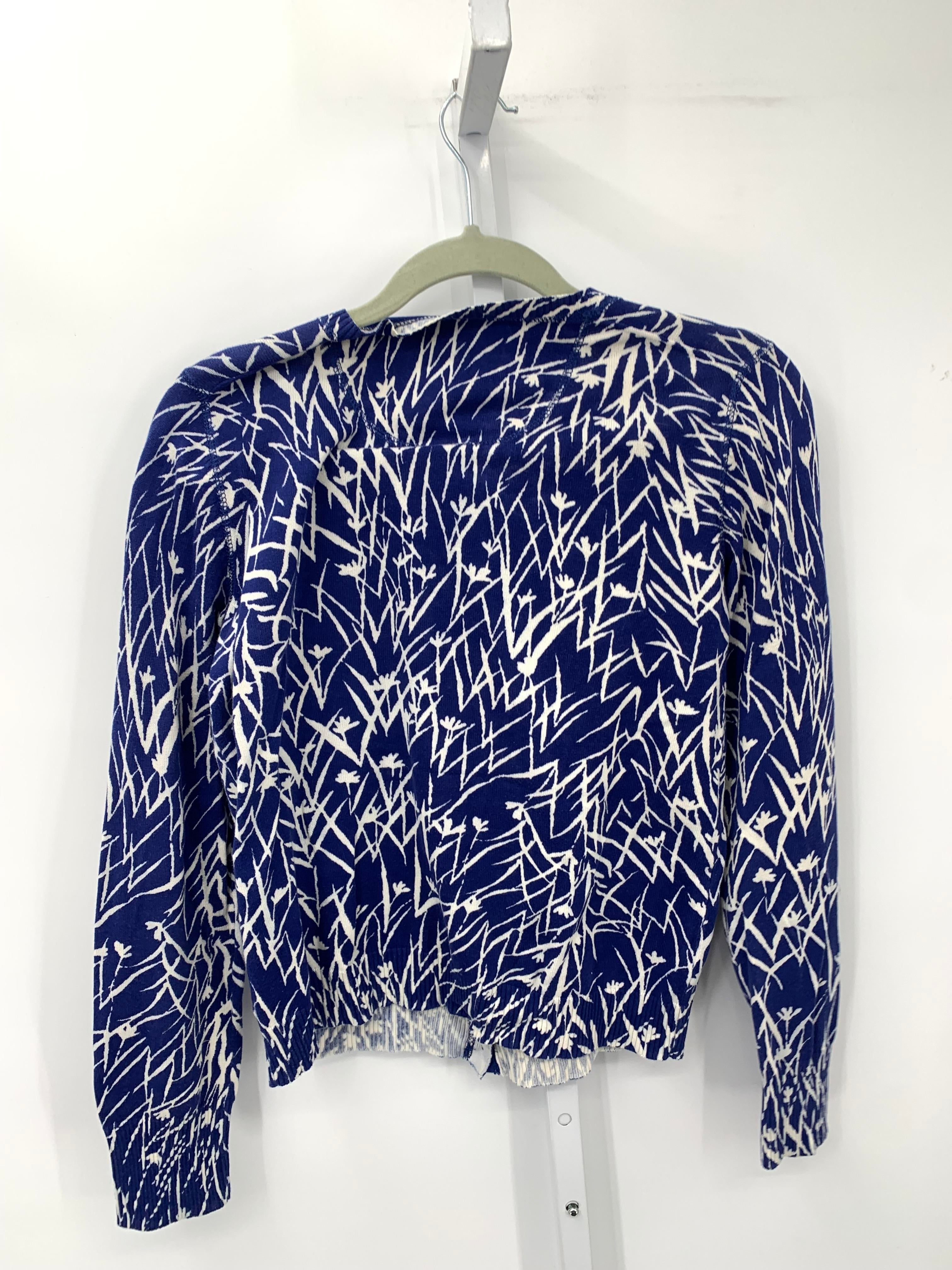 Liz Claiborne Size Medium Misses Long Slv Sweater