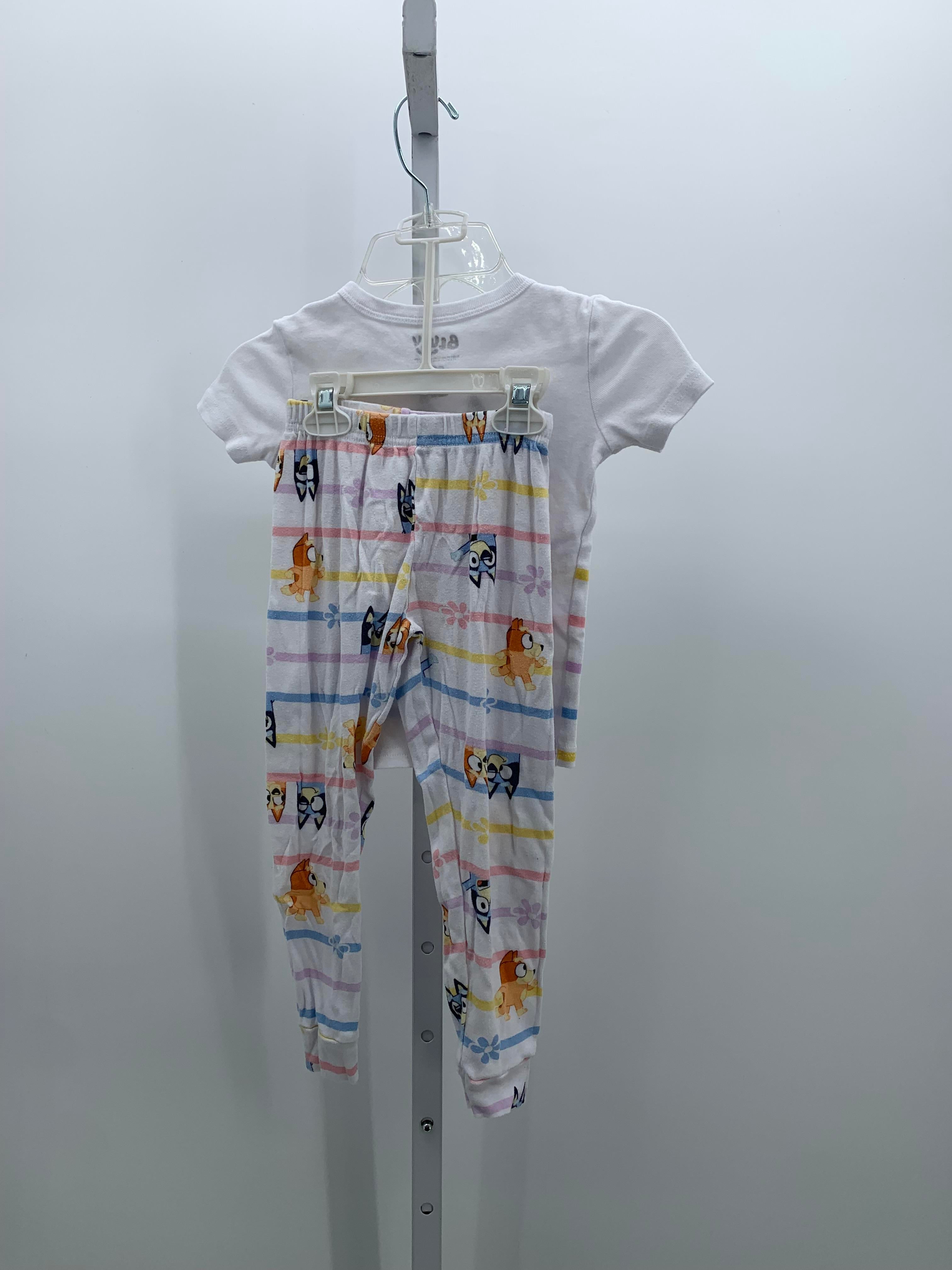 Size 5T Girls Pajamas