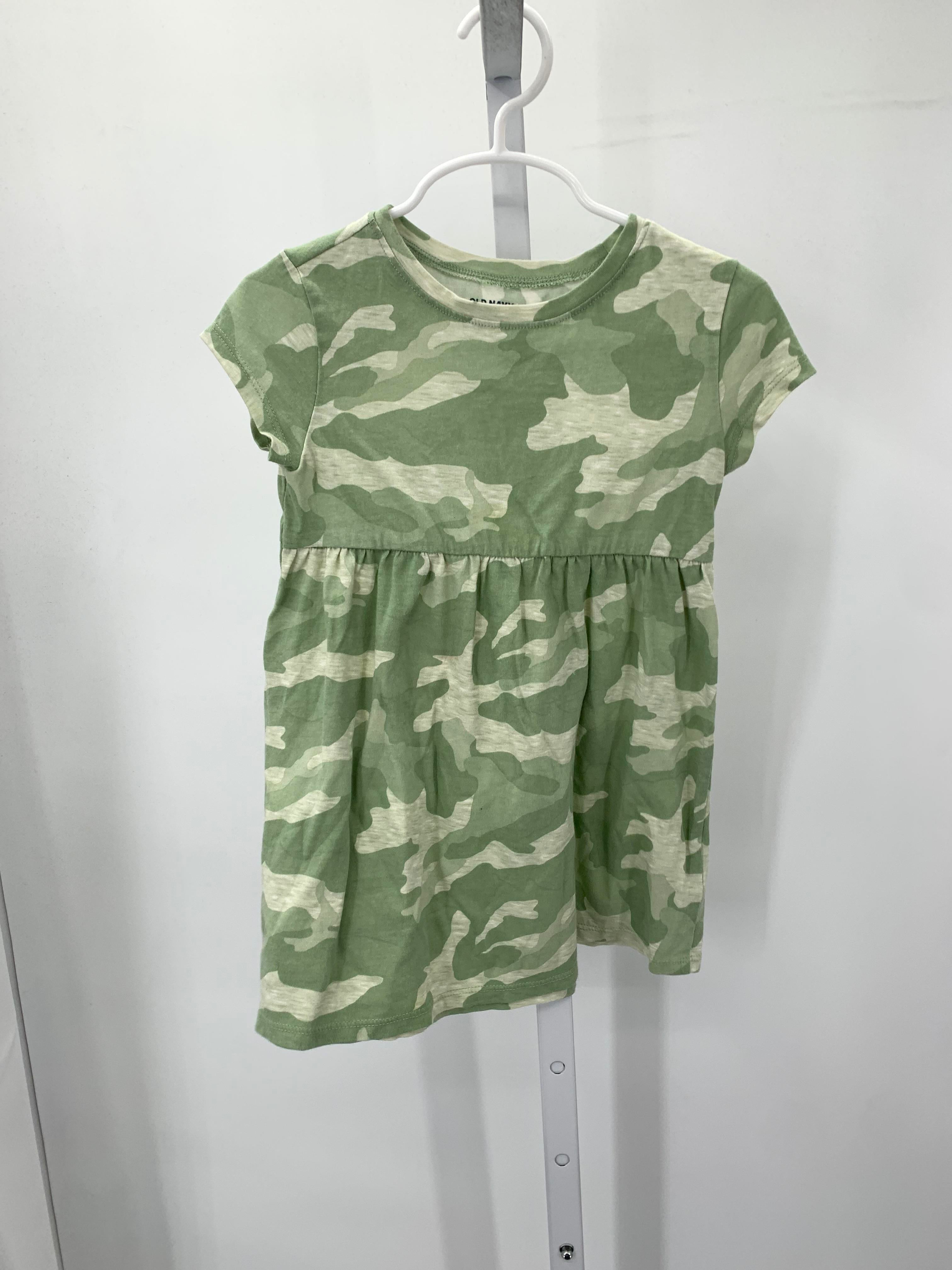 Old Navy Size 3T Girls Short Sleeve Dress