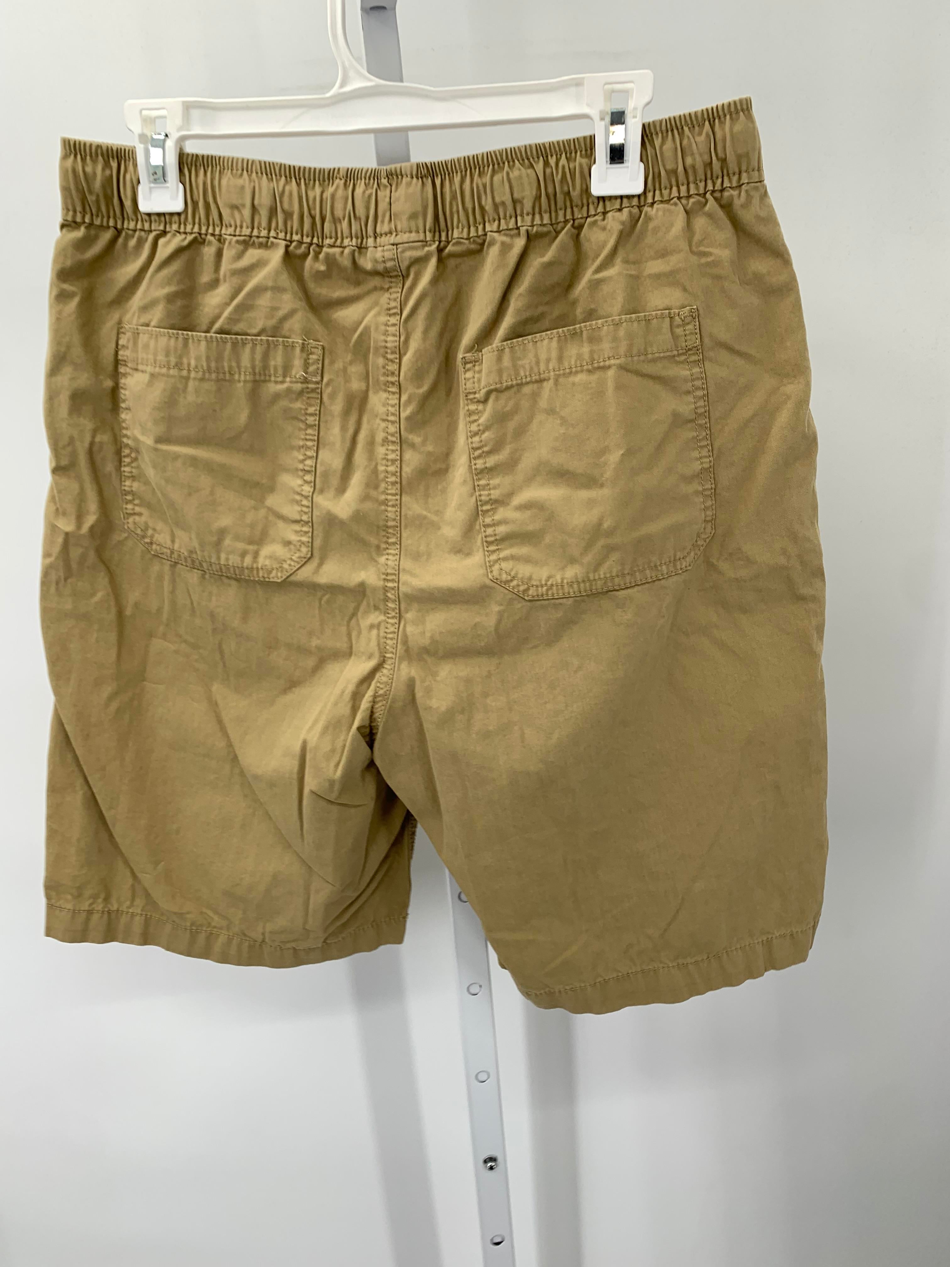 DRAW WAIST SHORTS
