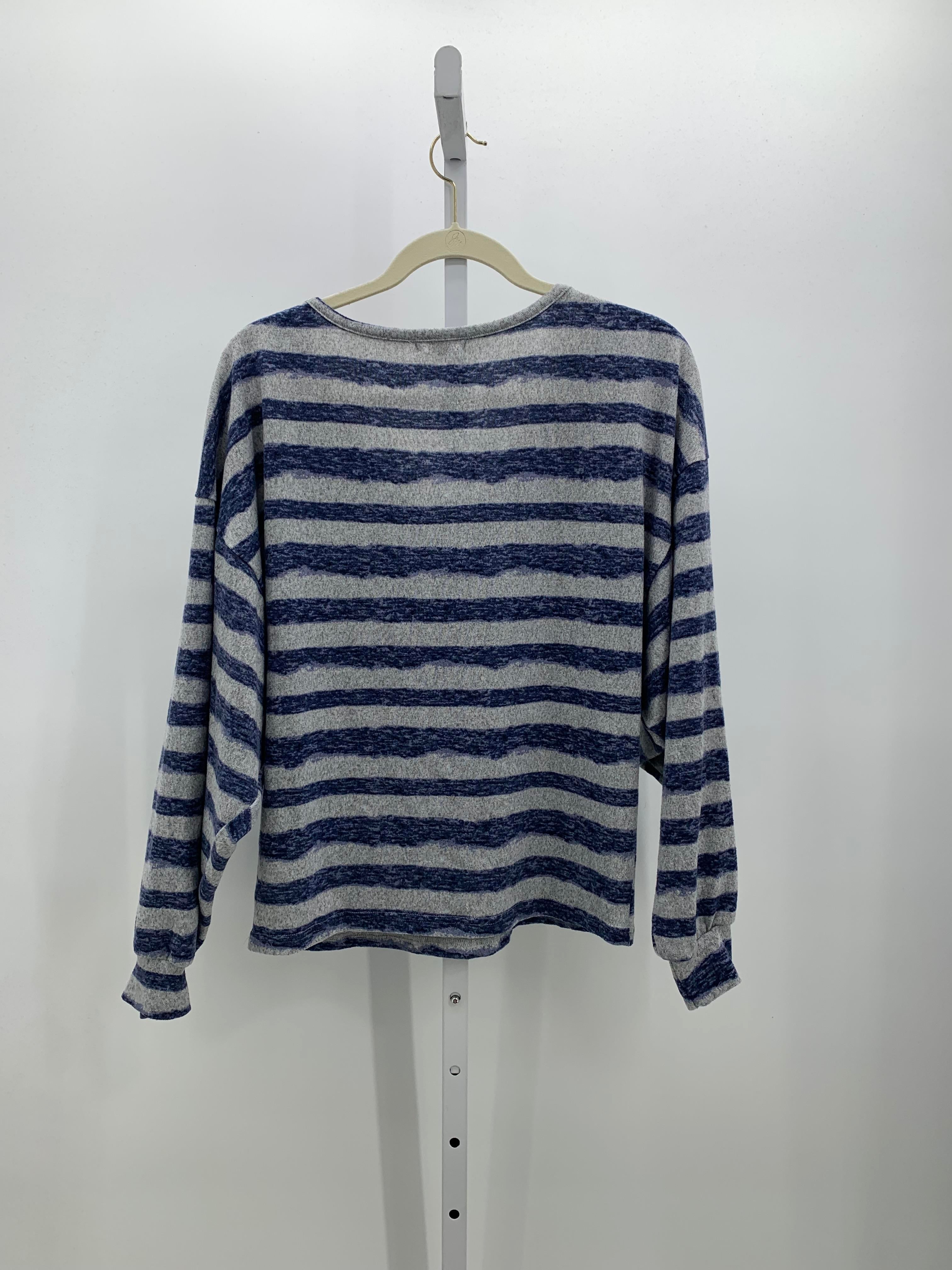 Size Medium Misses Long Sleeve Shirt