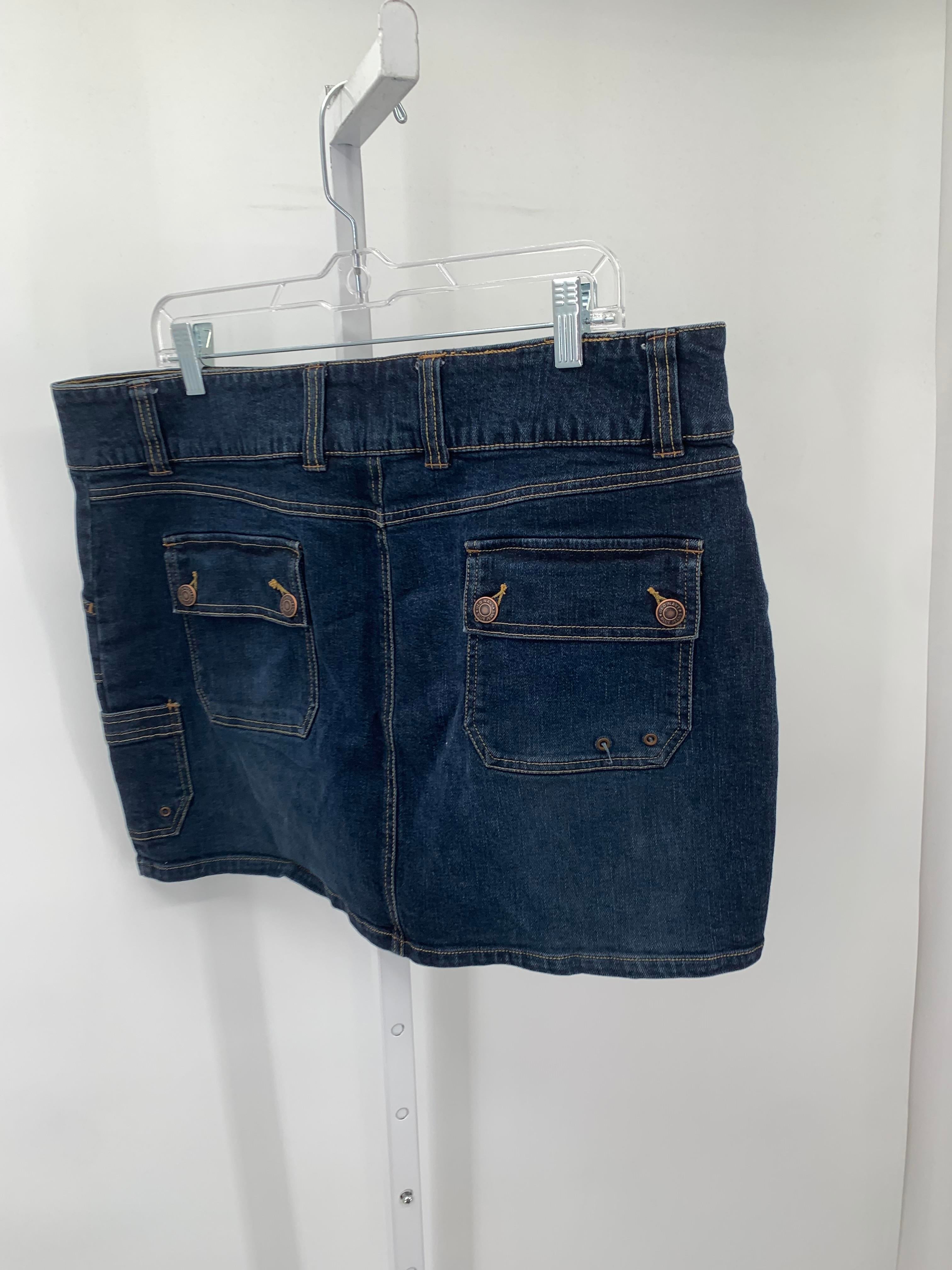Old Navy Size 16 Misses Skirt