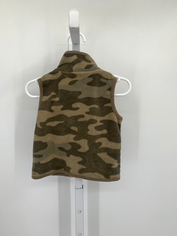 CAMO FLEECE