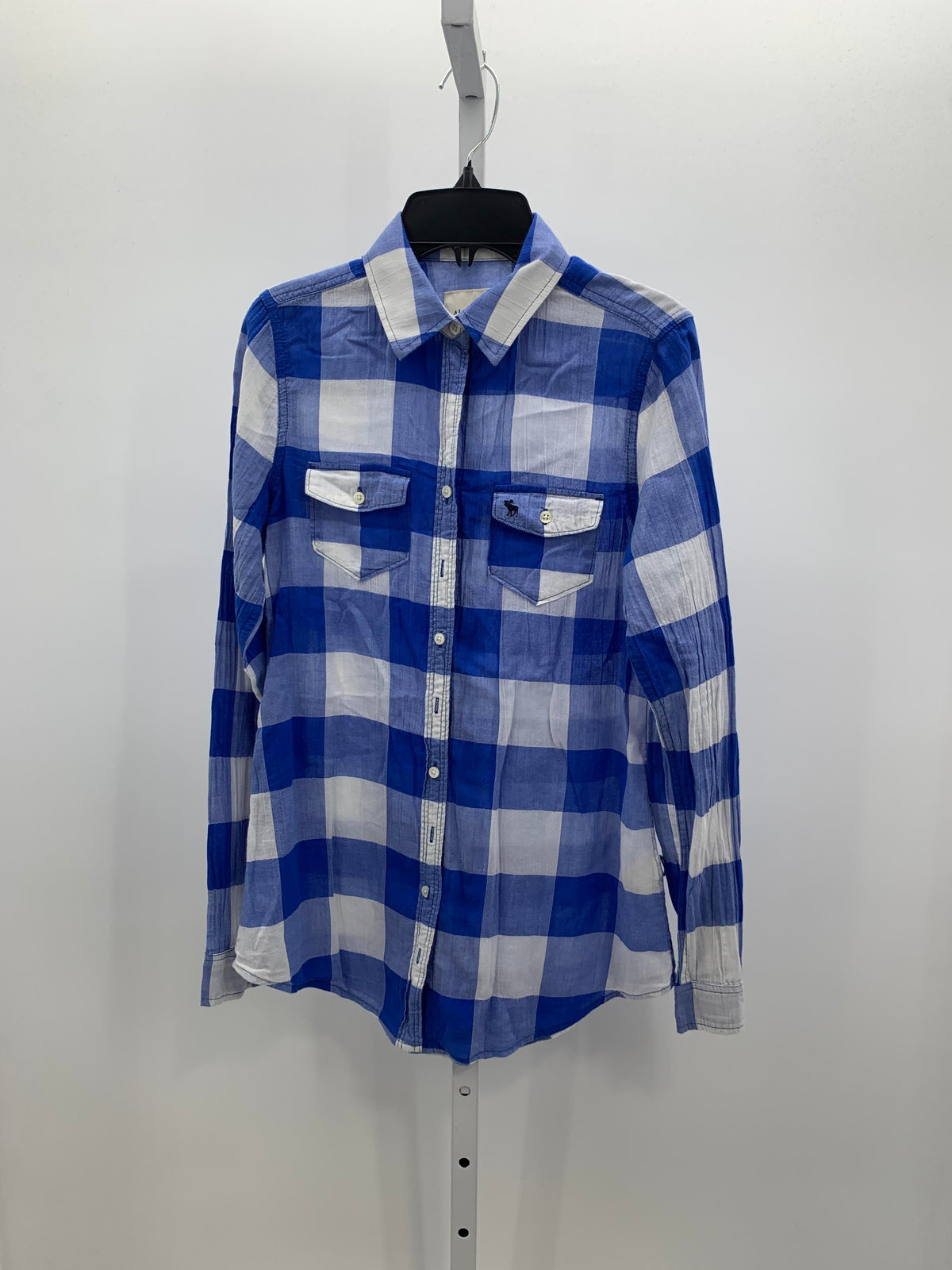 Abercrombie Size X Small Juniors Long Sleeve Shirt