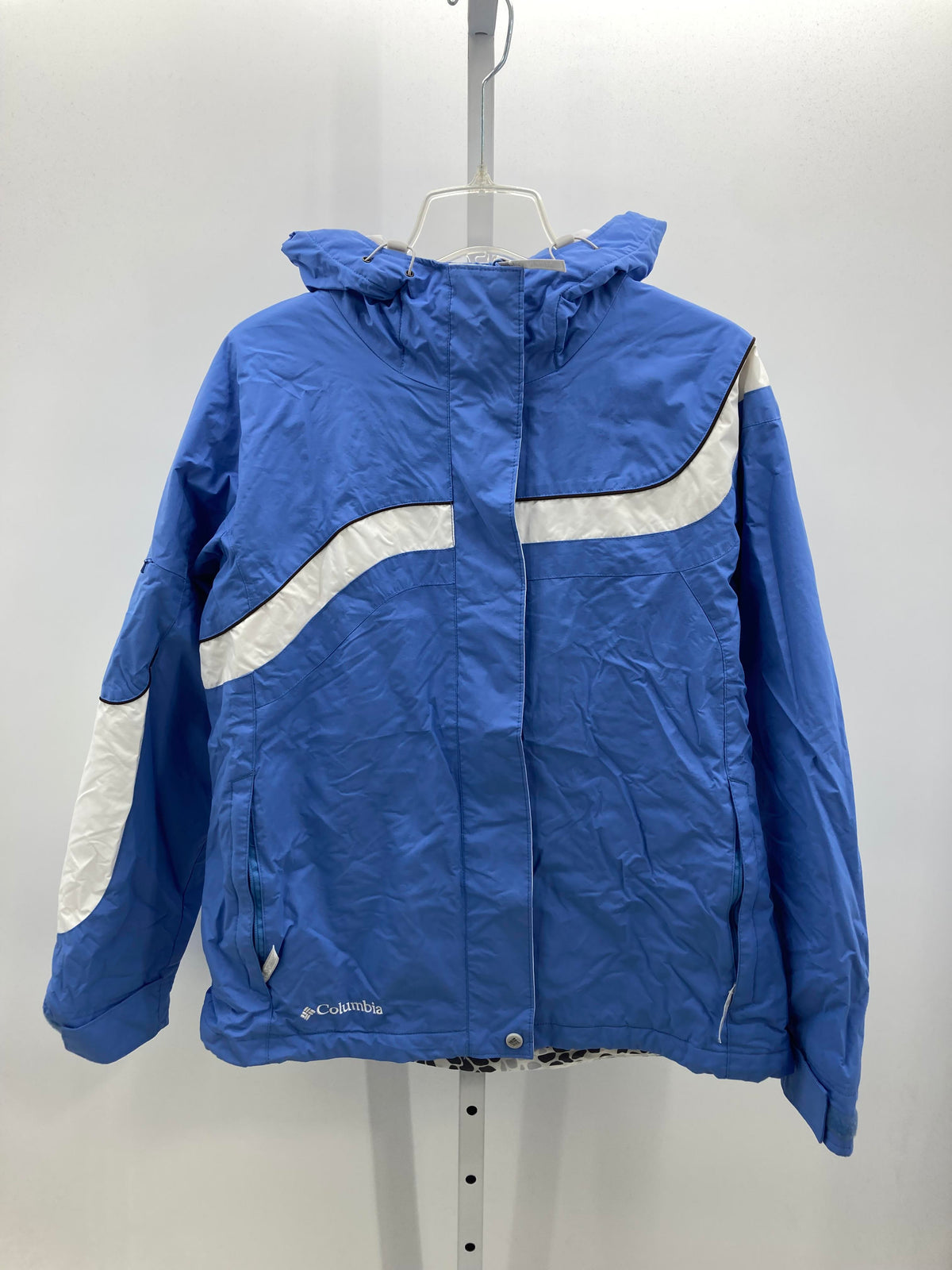 Columbia Size Large Misses Winter Coat