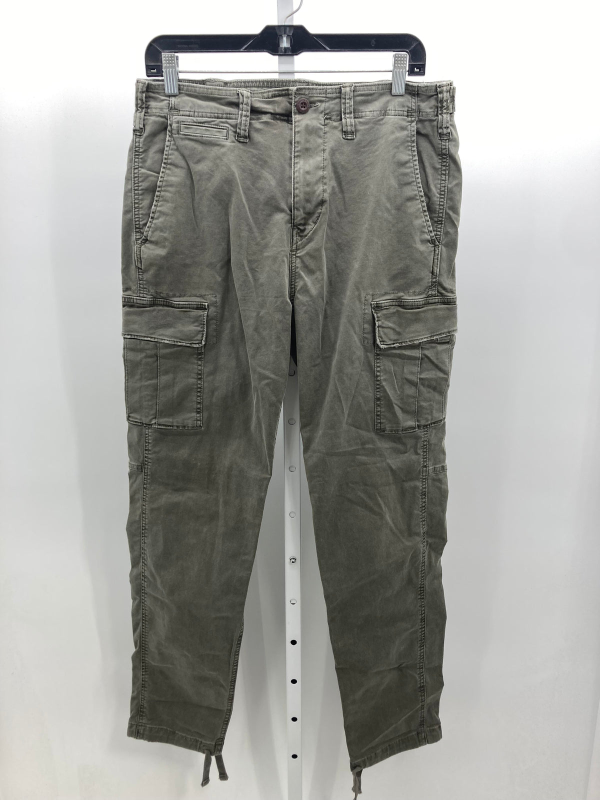 SLIM CARGO PANTS