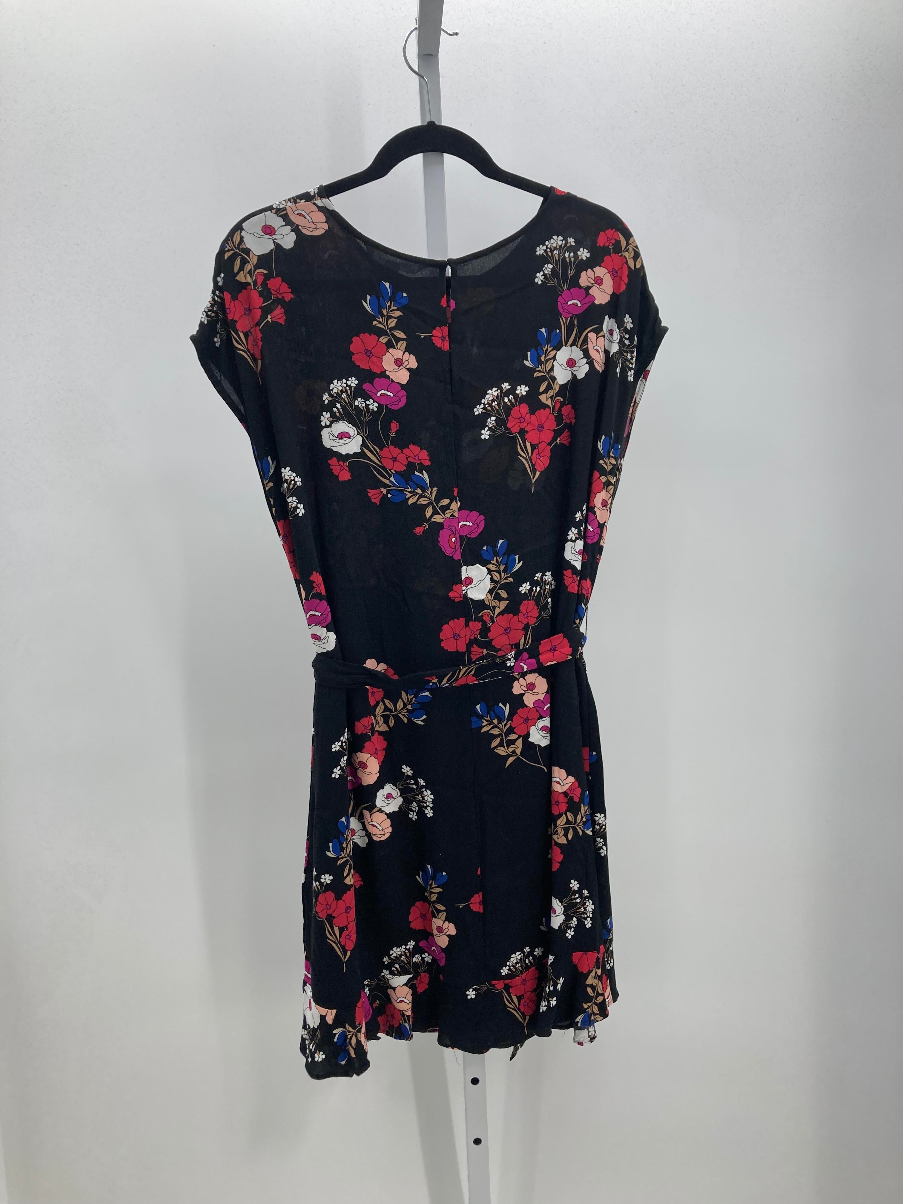 POPSUGAR Size Large Juniors Sleeveless Dress