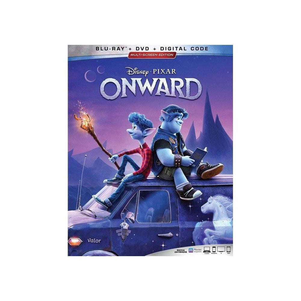 Walt Disney Studios - Onward [BLU-RAY] -