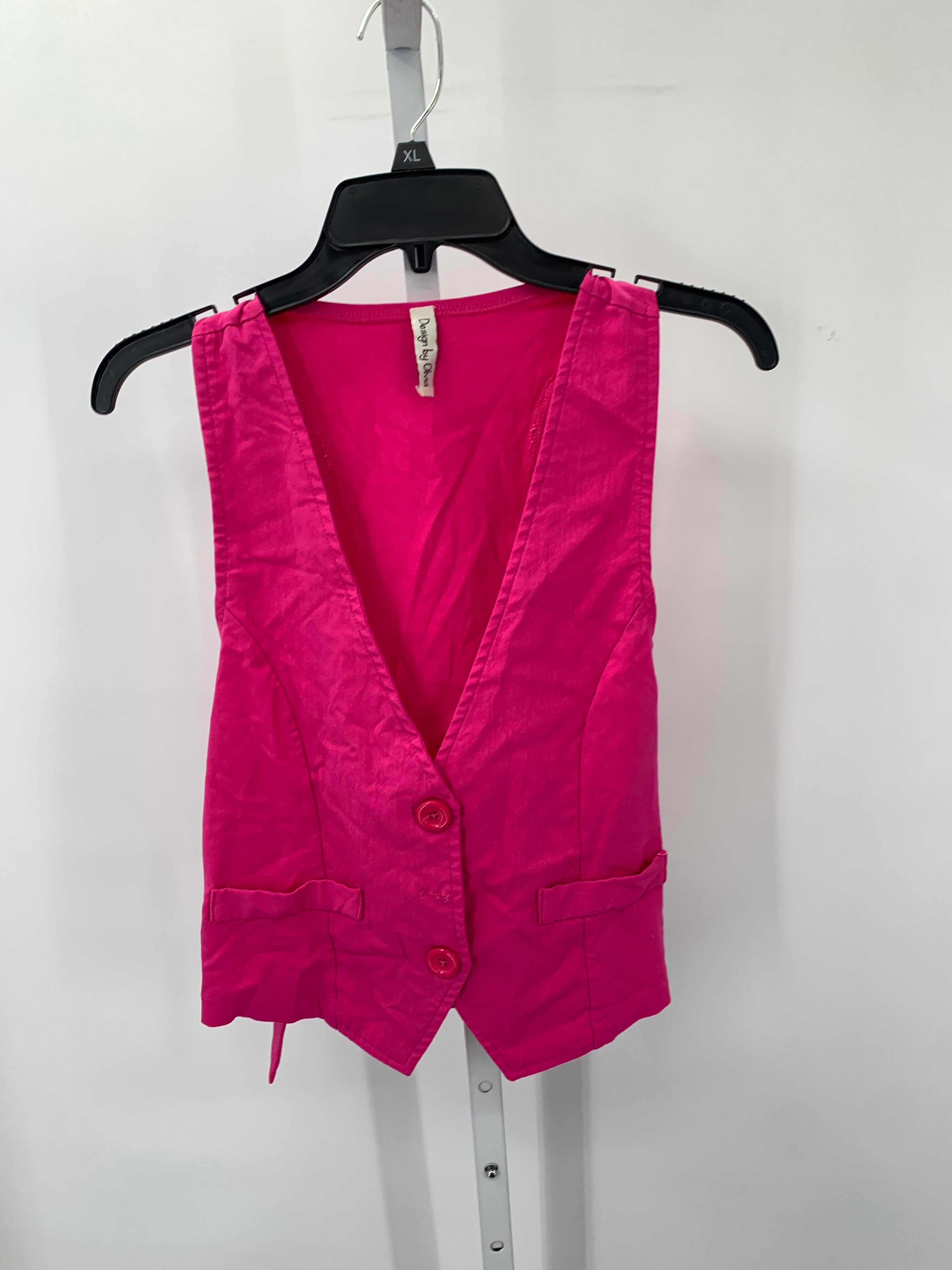 Size Medium Juniors Vest