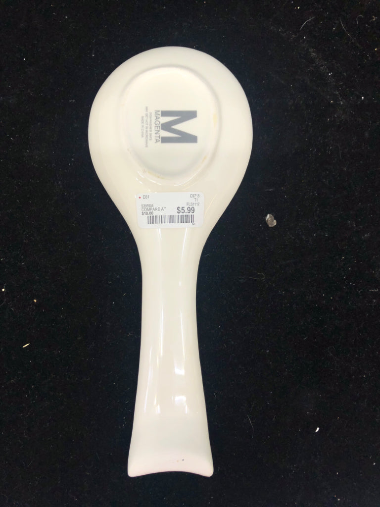 T'WAS THE NIGHT MOUSE SPOON REST.