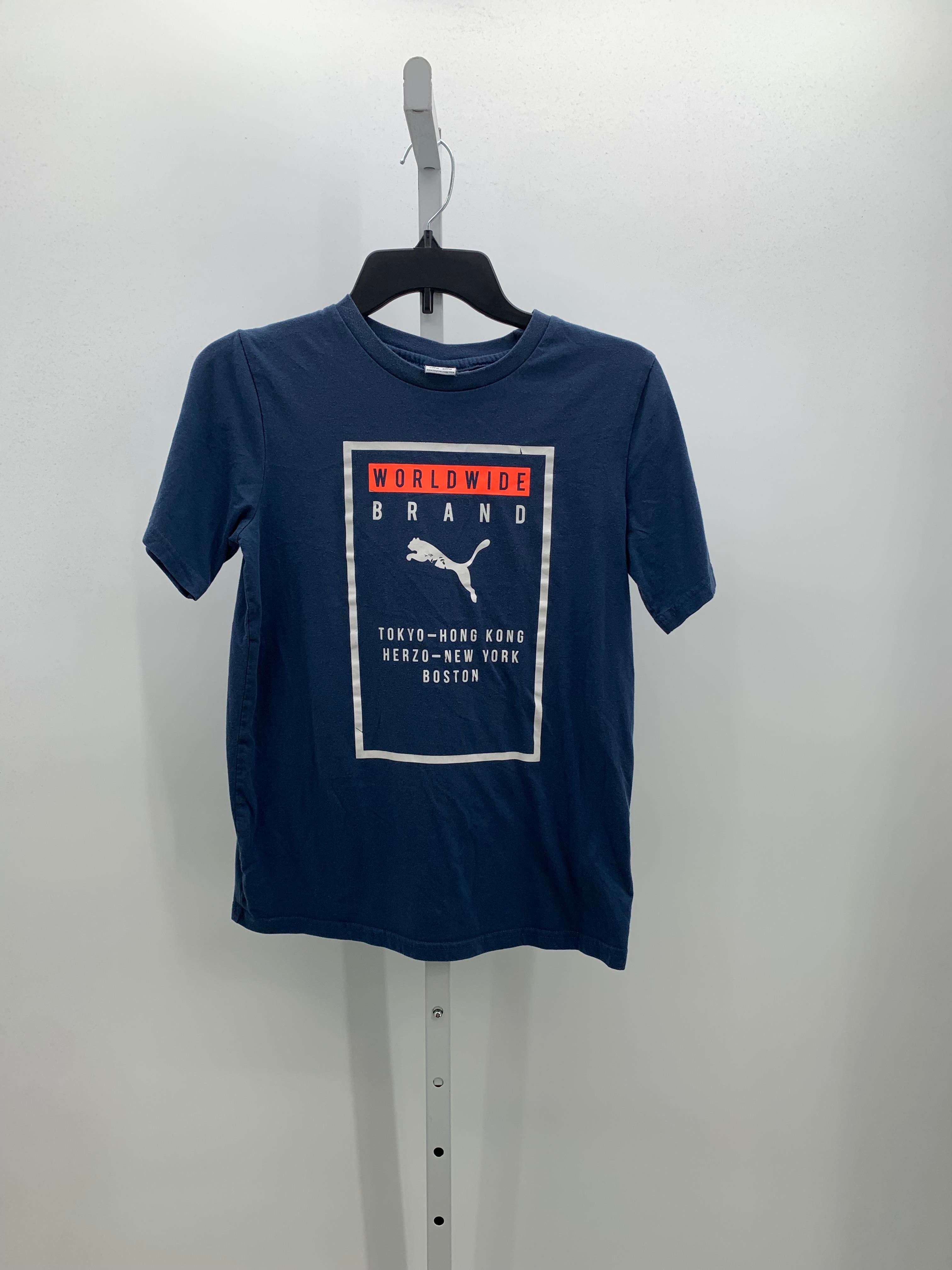WORLDWIDE BRAND LOGO CREWNECK