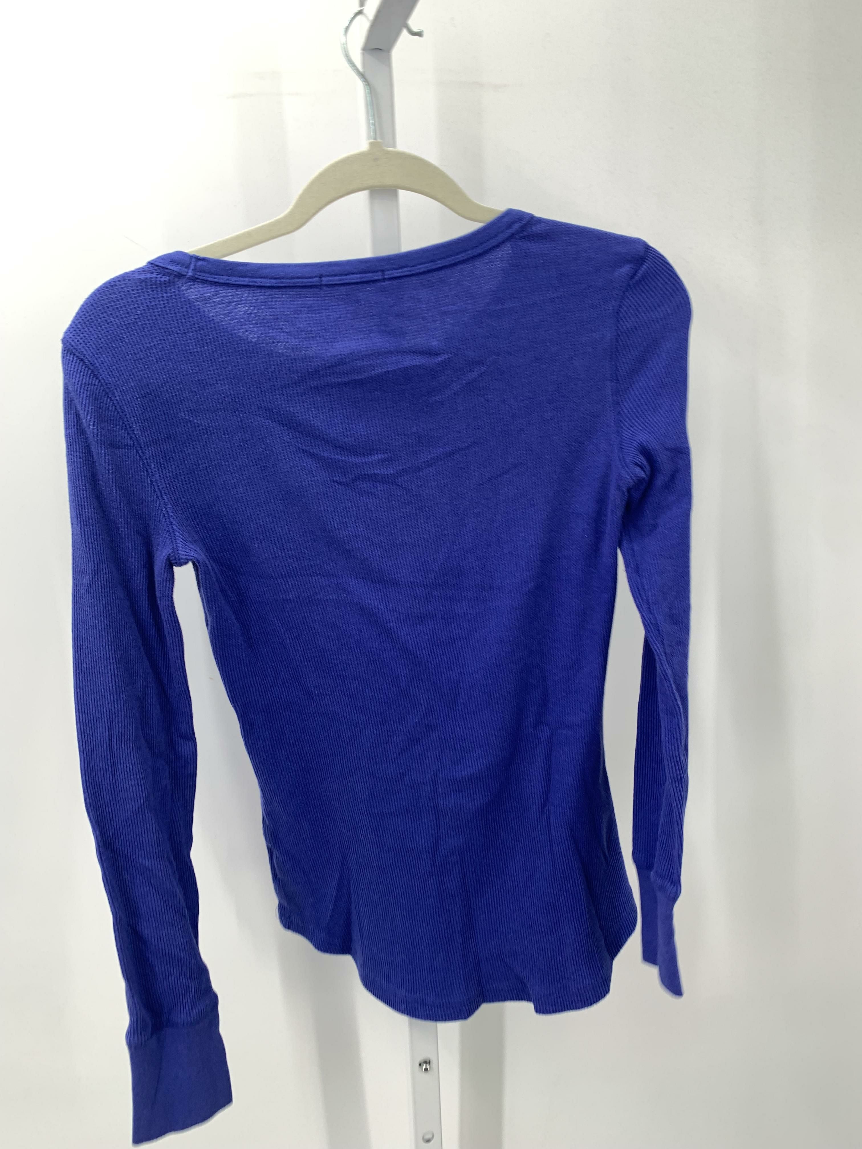 Gap Size X Small Misses Long Sleeve Shirt