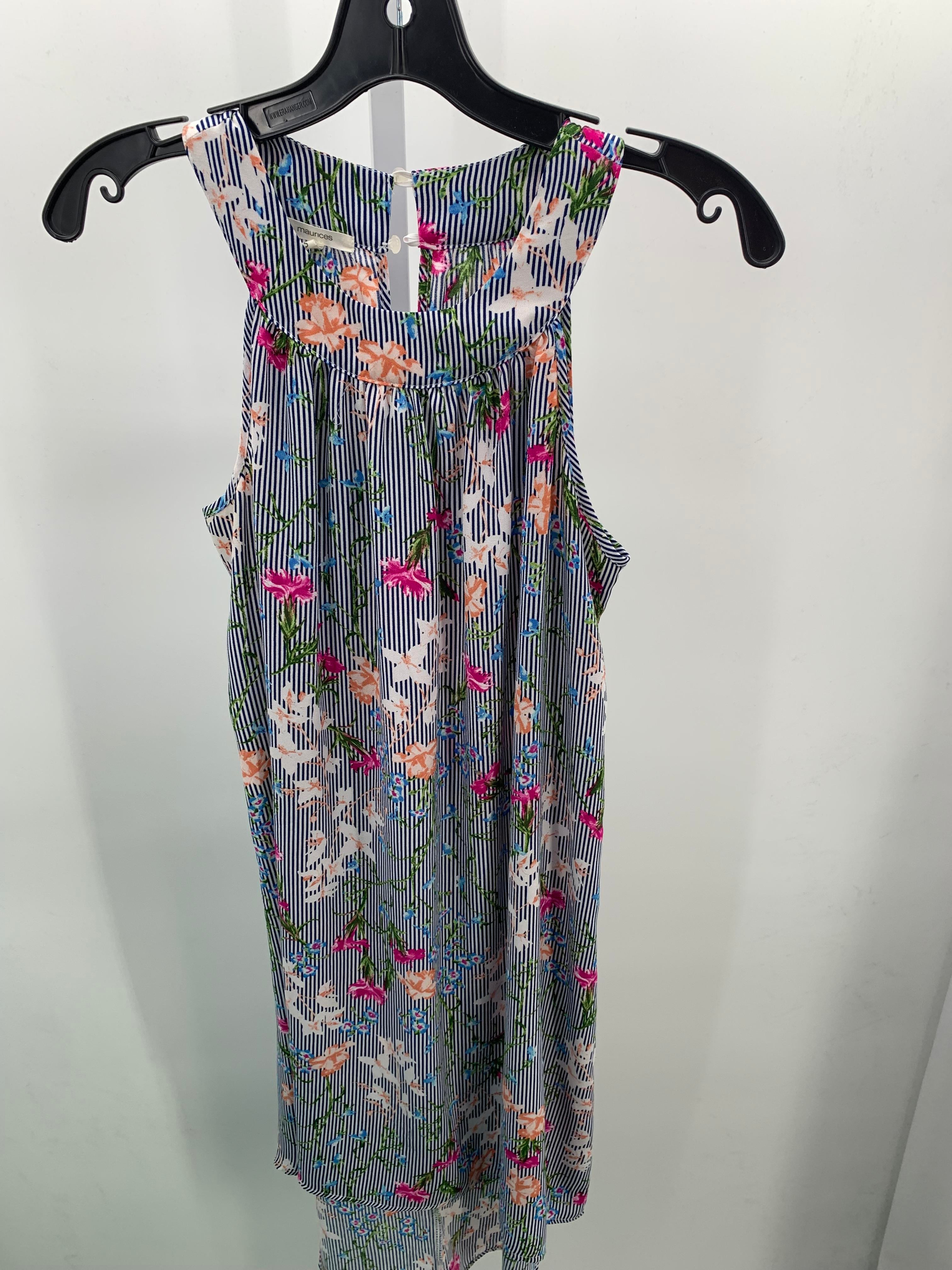 Mauri Simone Size Small Misses Sundress