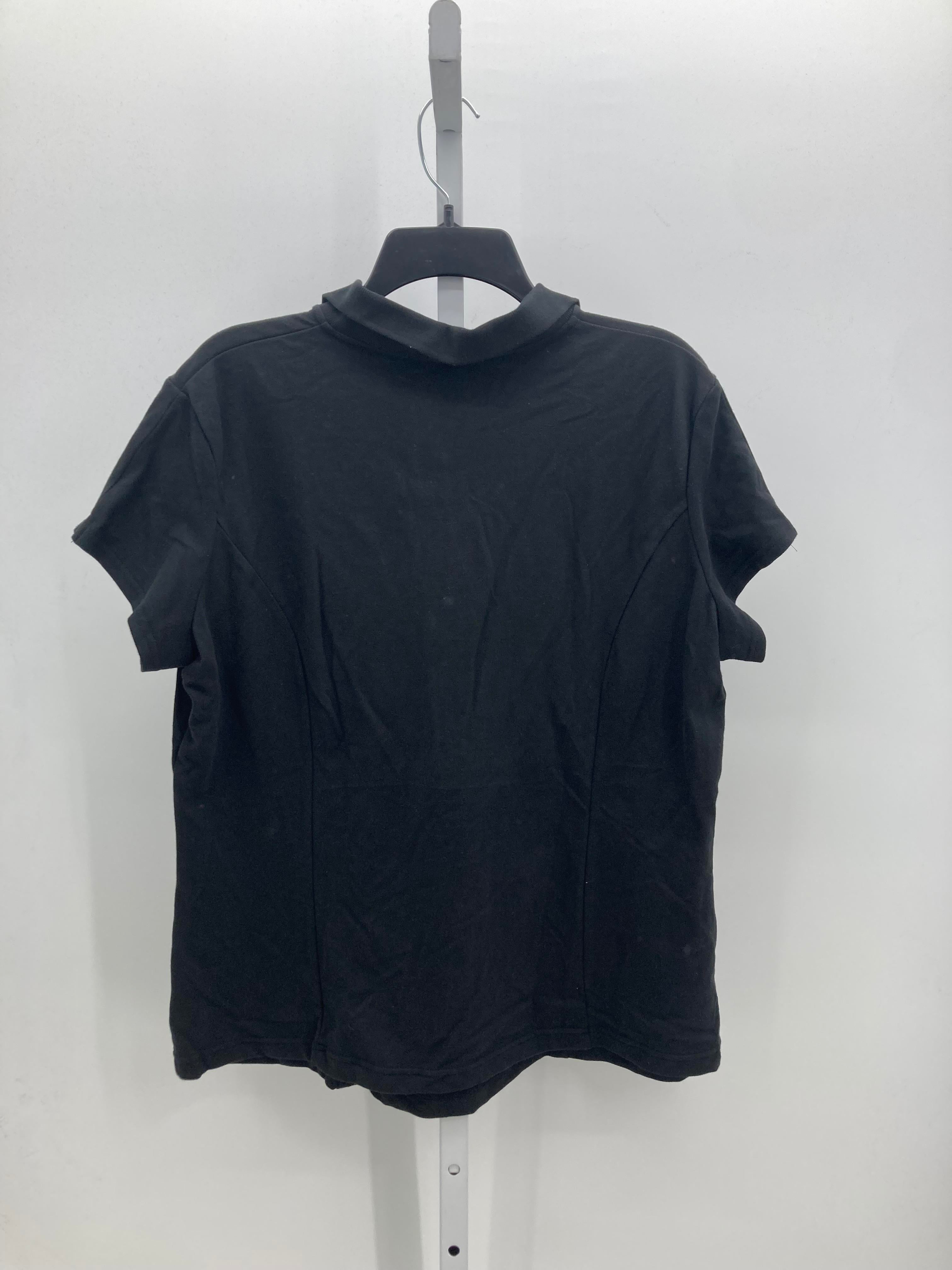 Lee Size XX Small Misses Short Sleeve Shirt