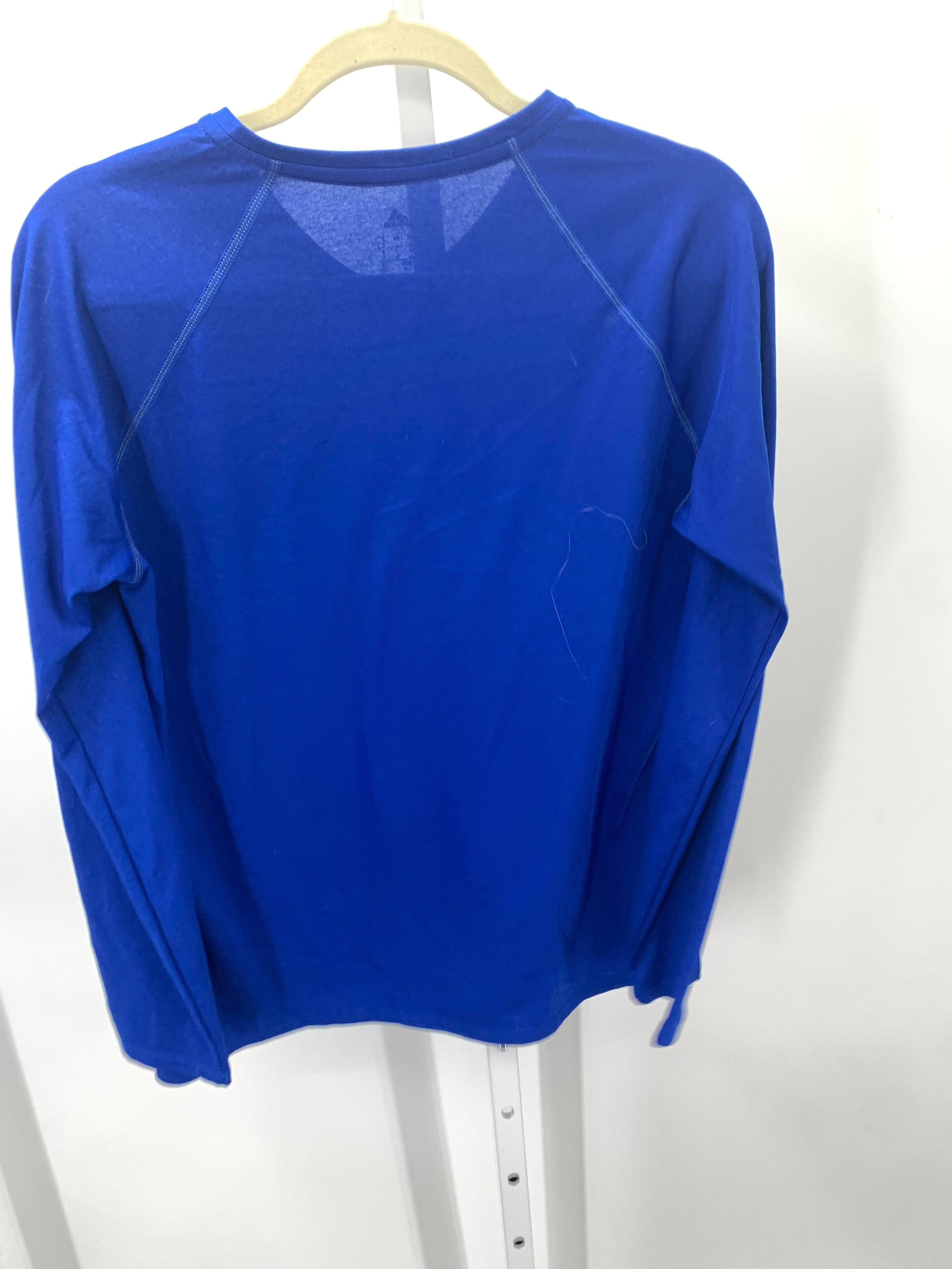 Adidas Size Large Misses Long Sleeve Shirt