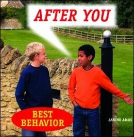 After You! by Annabel Spenceley (Hardcover) - Janine Amos
