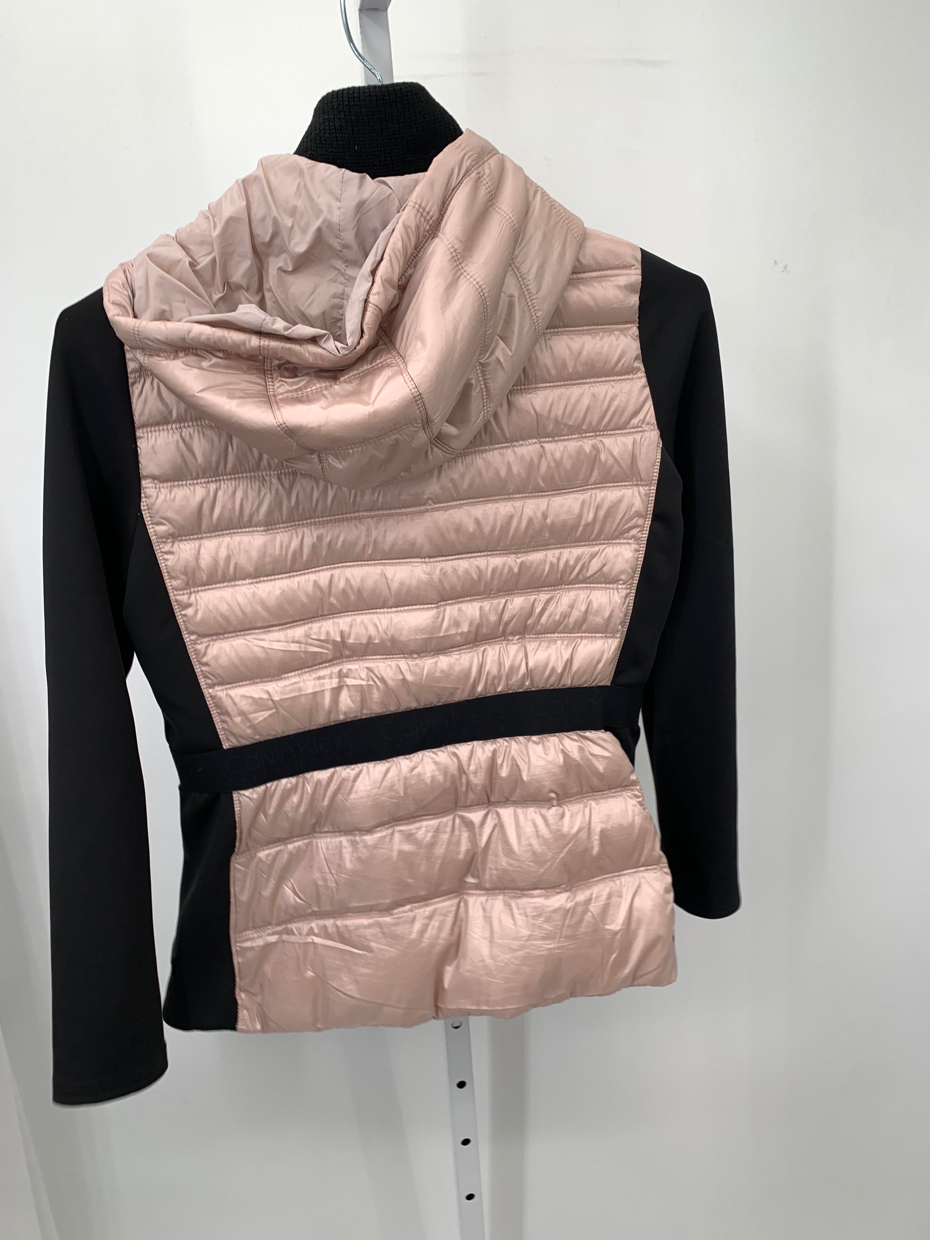 Calvin Klein Size Medium Misses Jacket