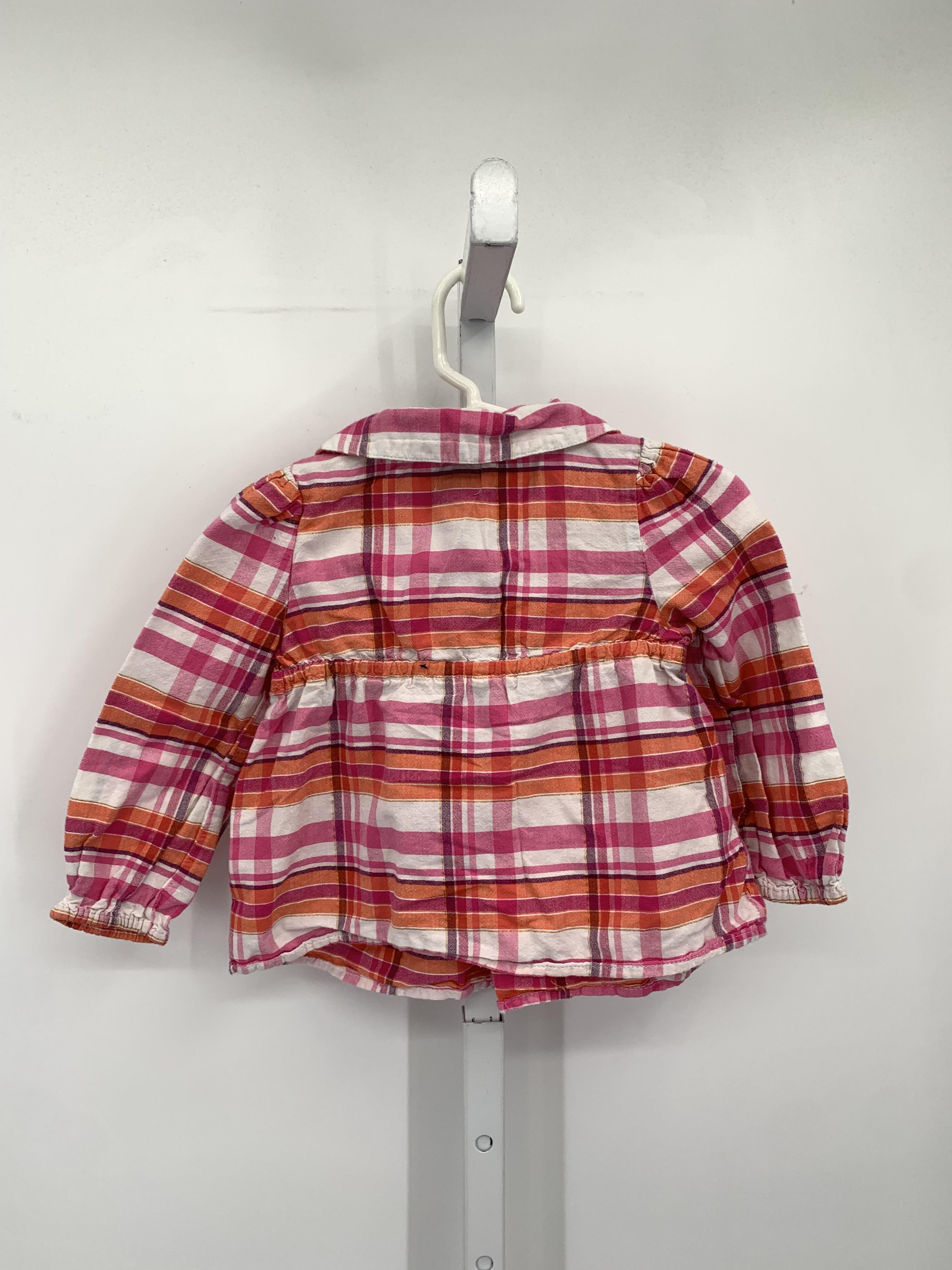 Old Navy Size 2T Girls Long Sleeve Shirt