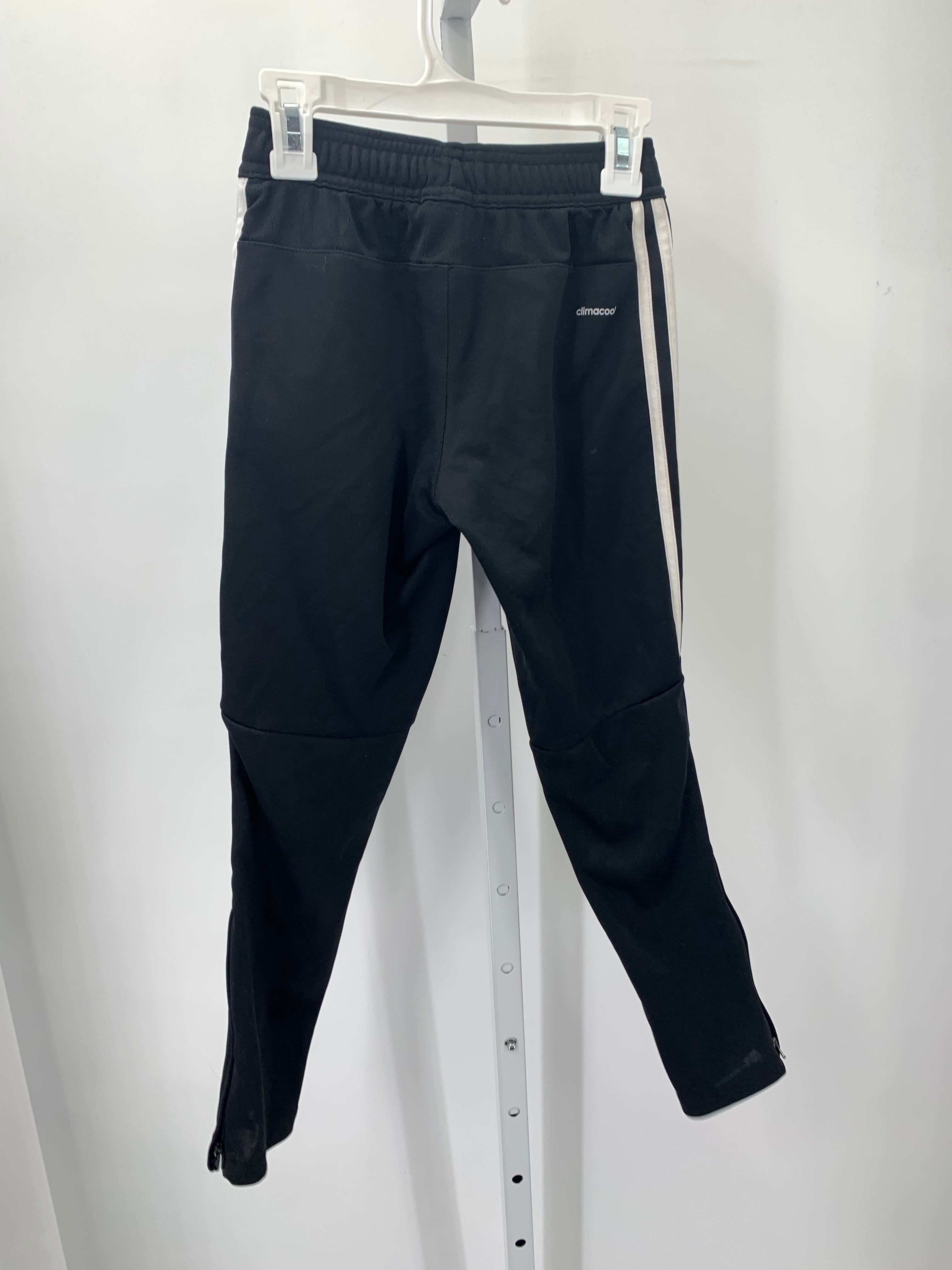 Adidas Size 7-8 Girls Sweat Pants