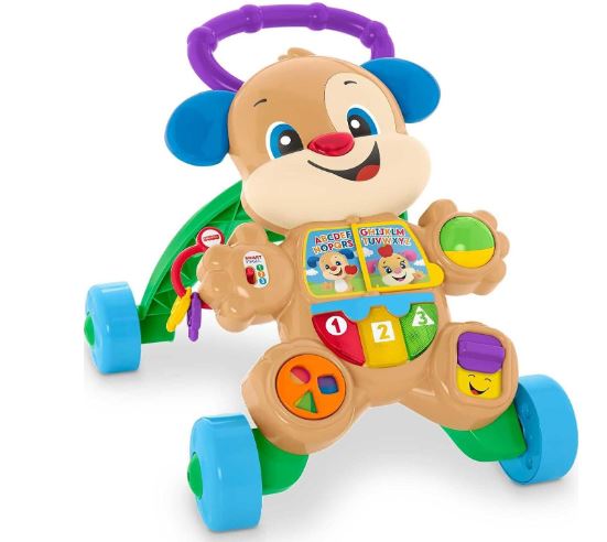 Fisher-Price Laugh & Learn Smart Stages Puppy Walker