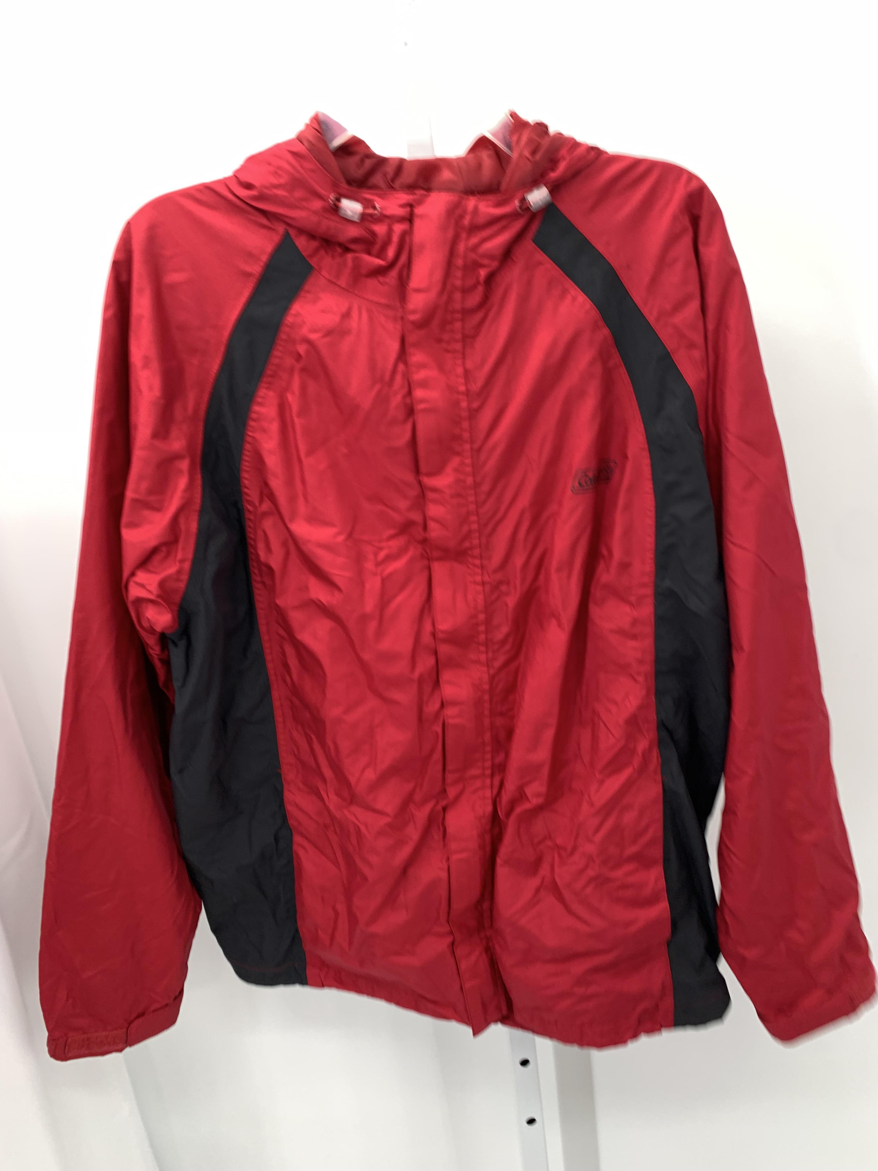 HOODED ZIP UP JACKET