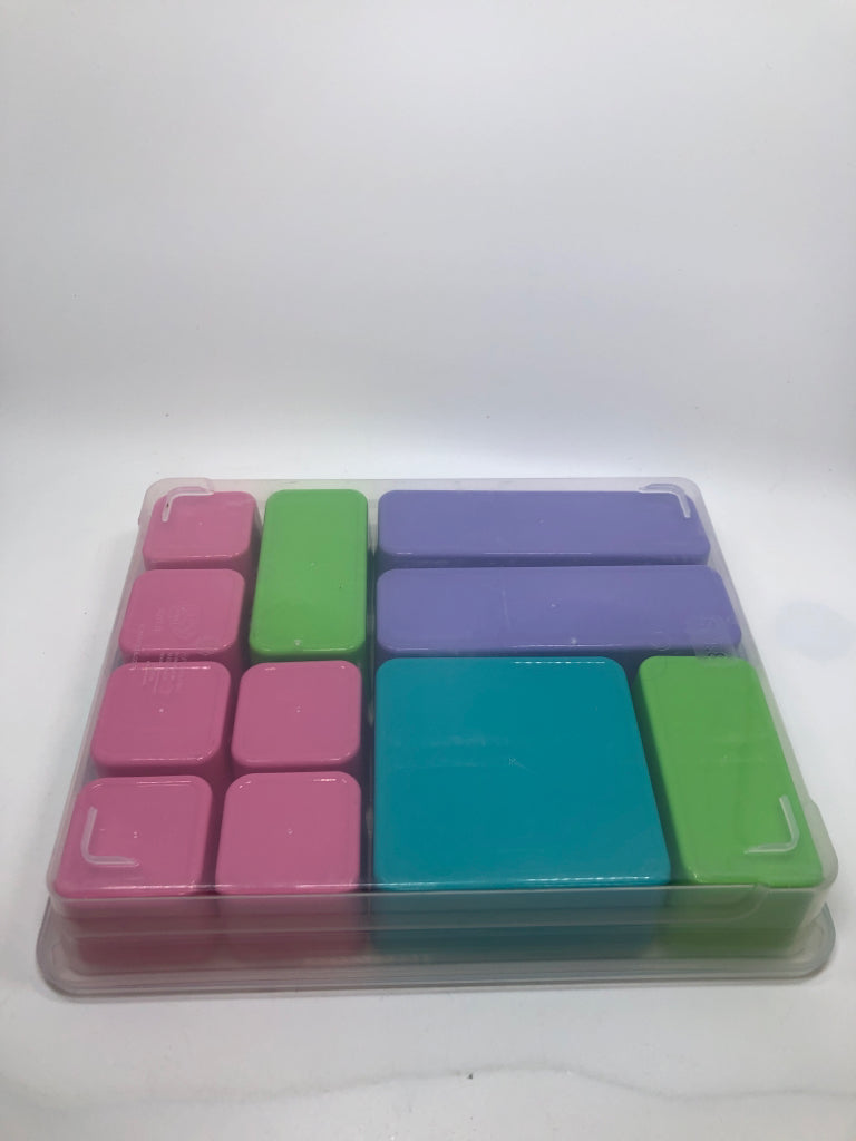 11 SECTION EZY STORAGE BOX.