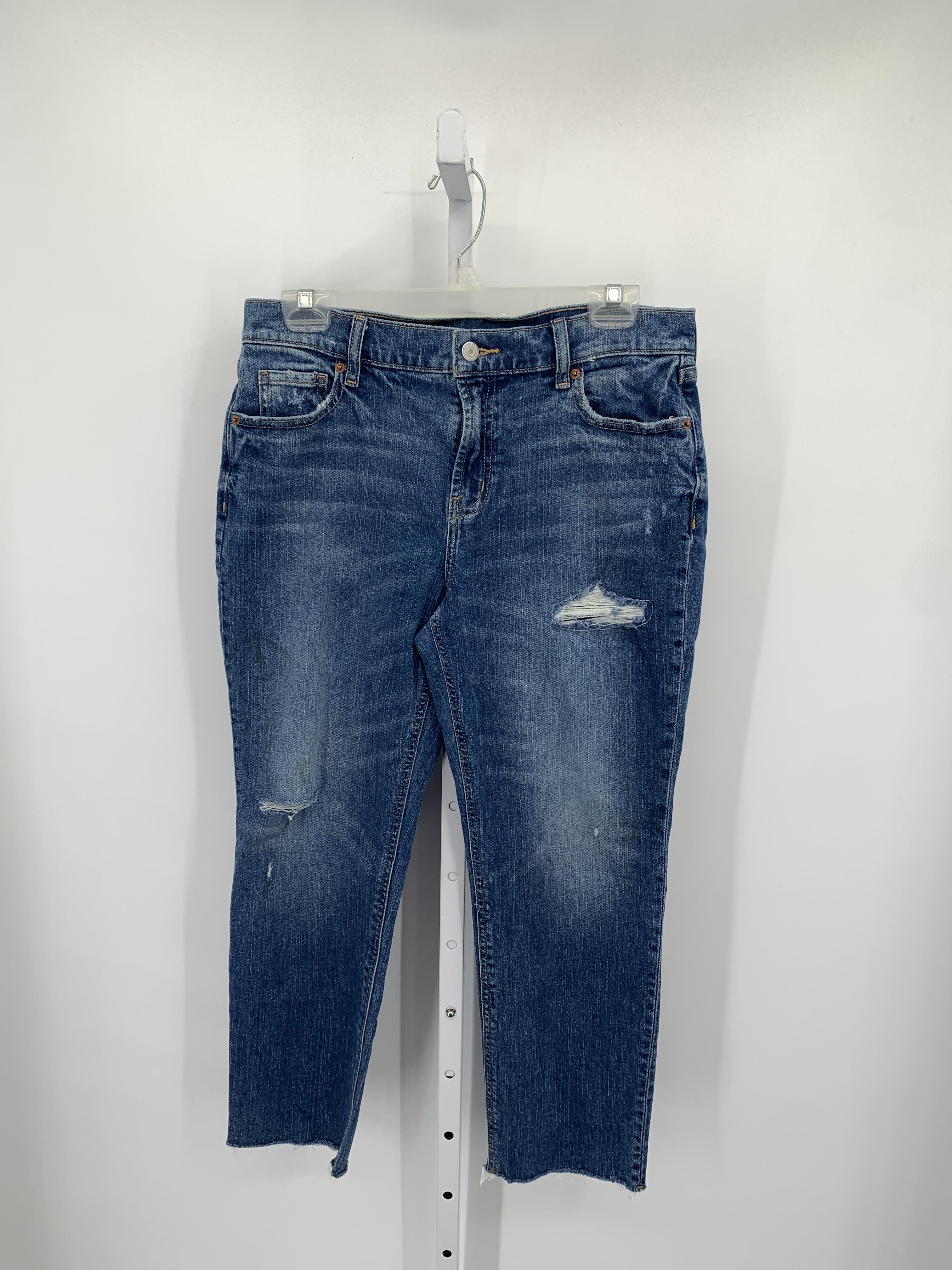 Old Navy Size 6 Misses Jeans