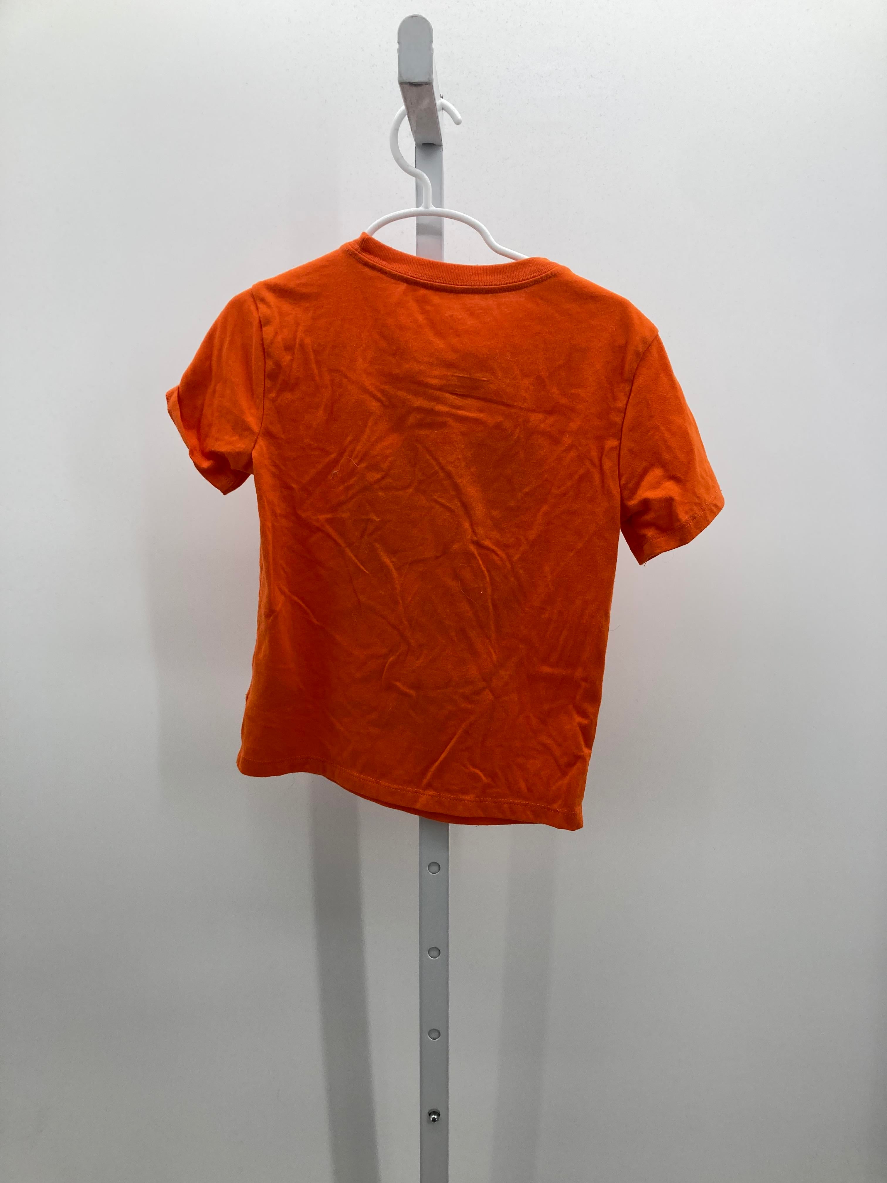 SHORT SLV SHIRT RIBCAGE.