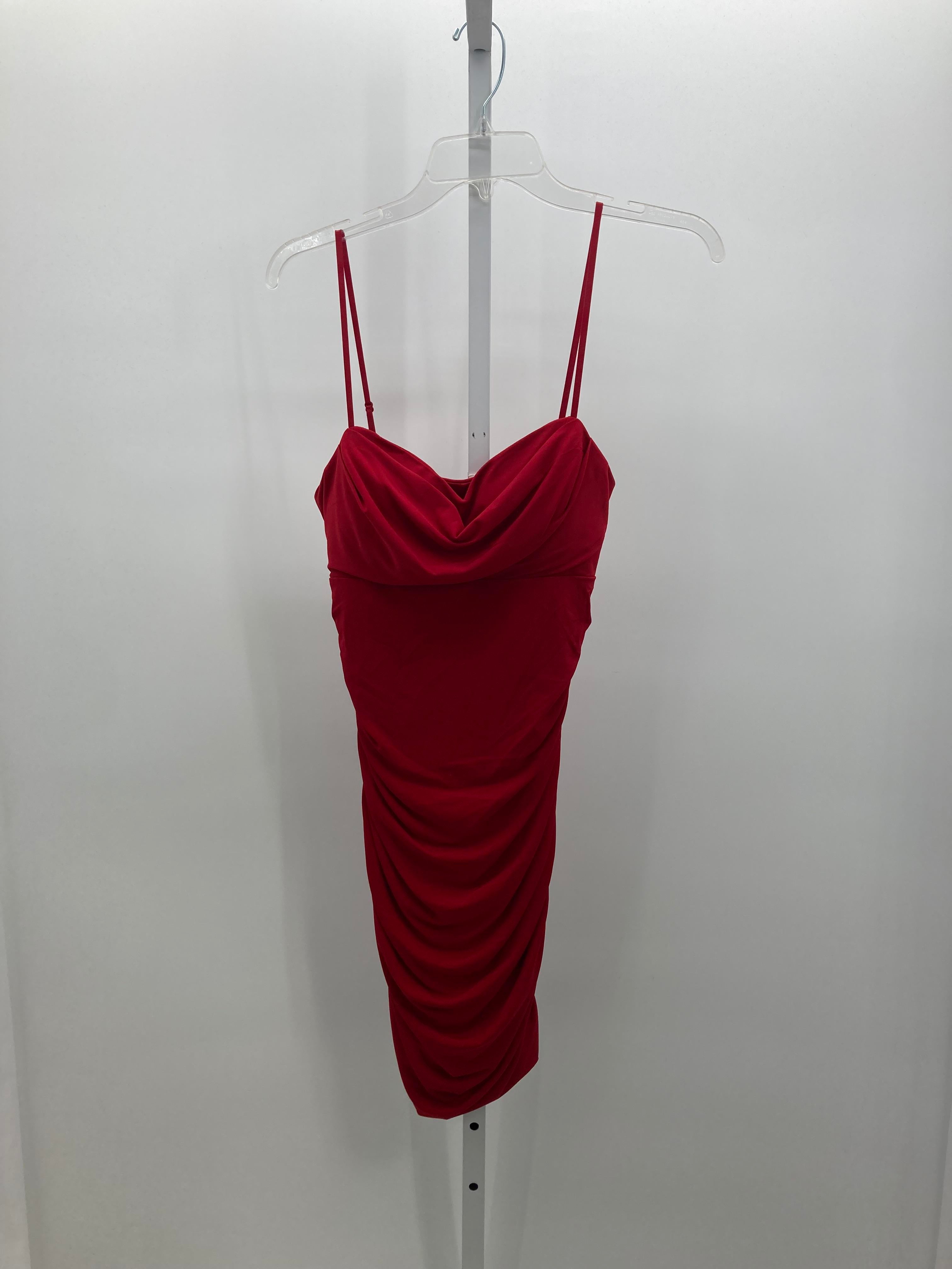 Emerald Size Small Juniors Sleeveless Dress