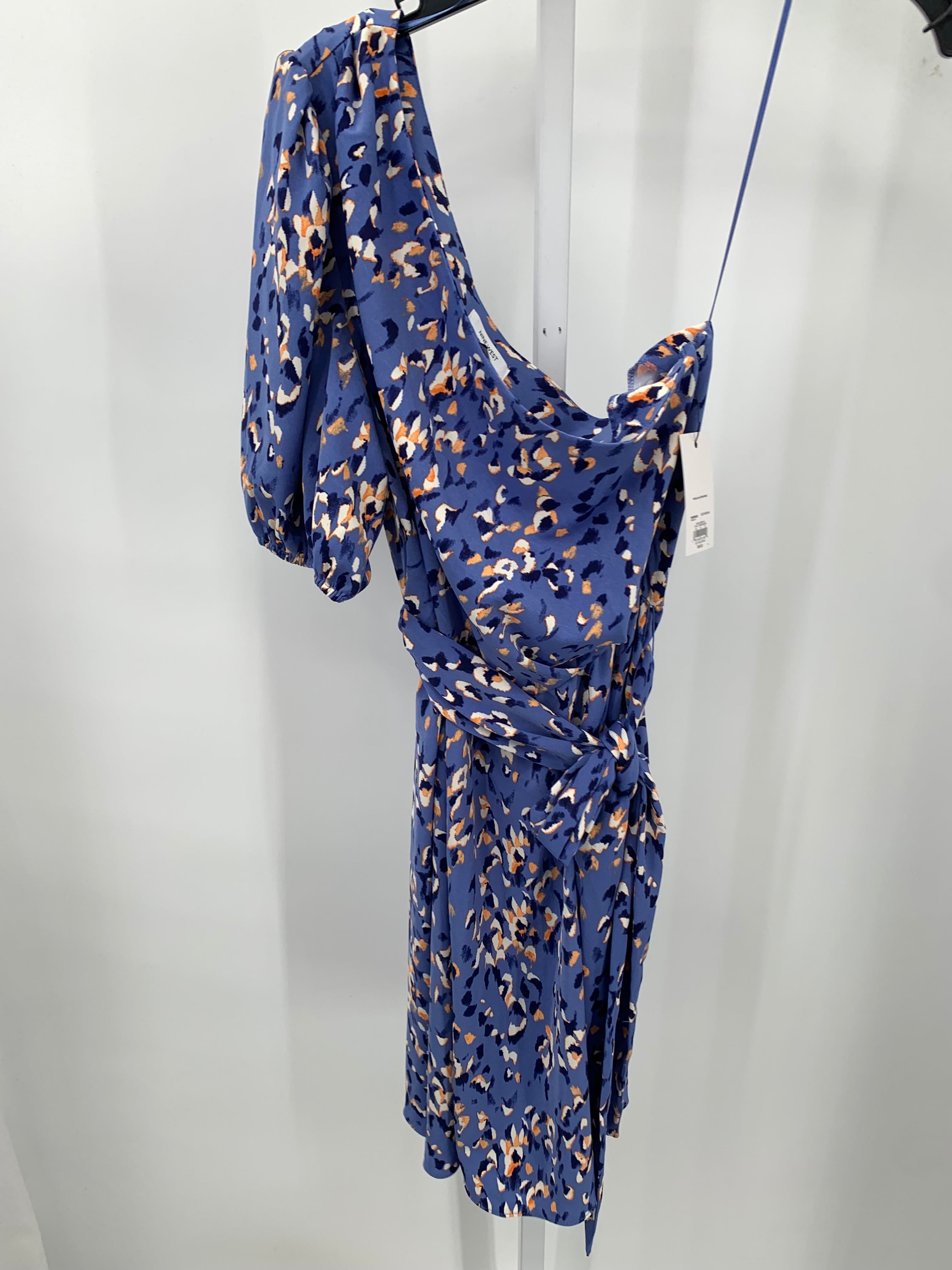 Nine West Size Medium Misses Short Sleeve Dress