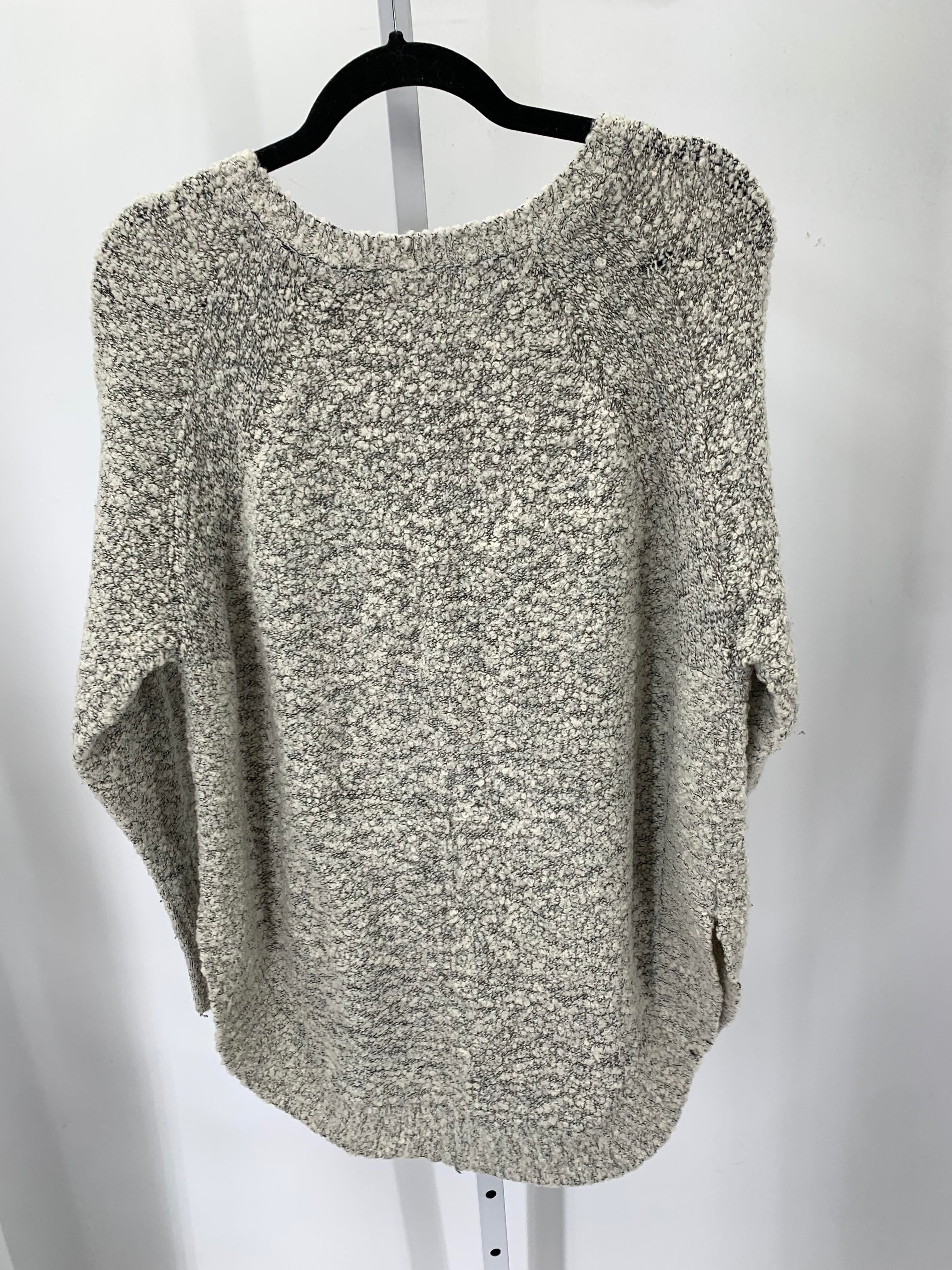 Size Medium Misses Long Slv Sweater