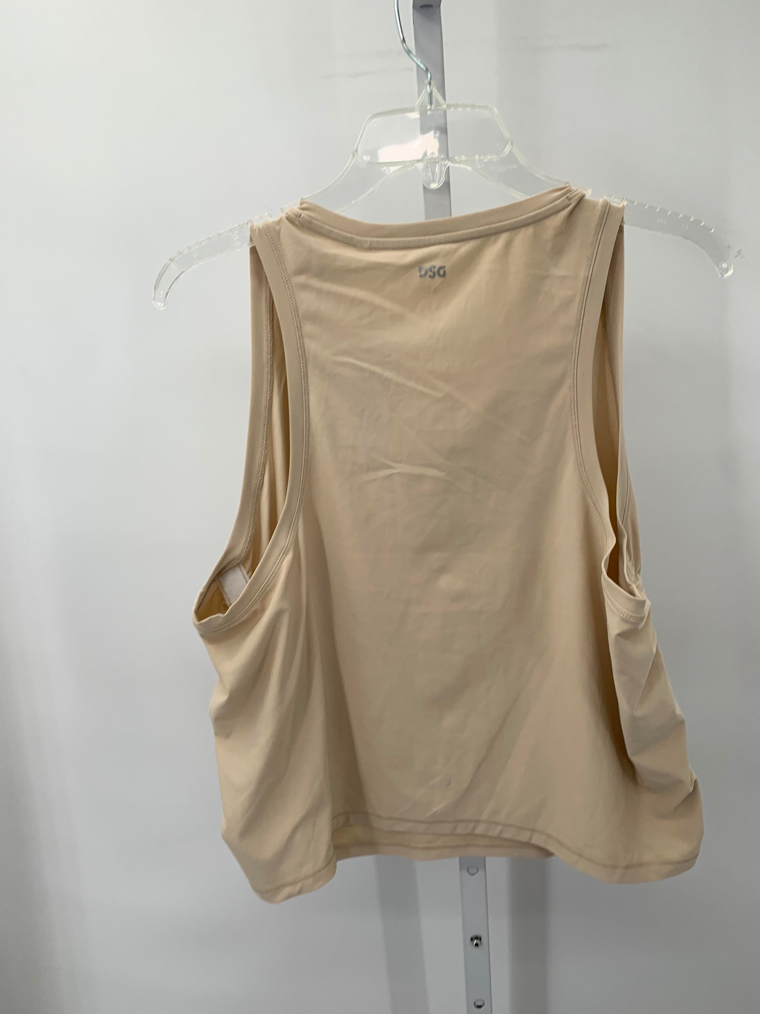 DSG Size Extra Large Misses Tank