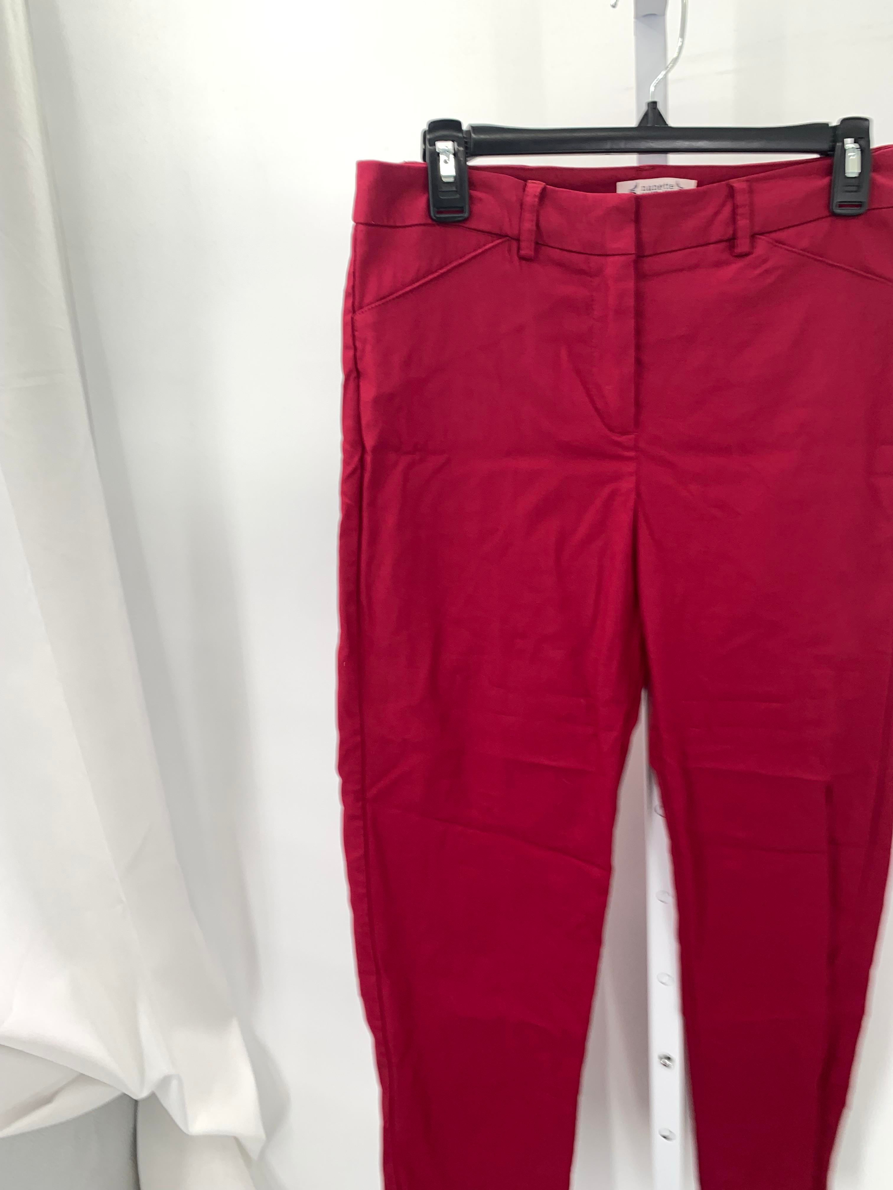 Nannette Size 6 Misses Pants